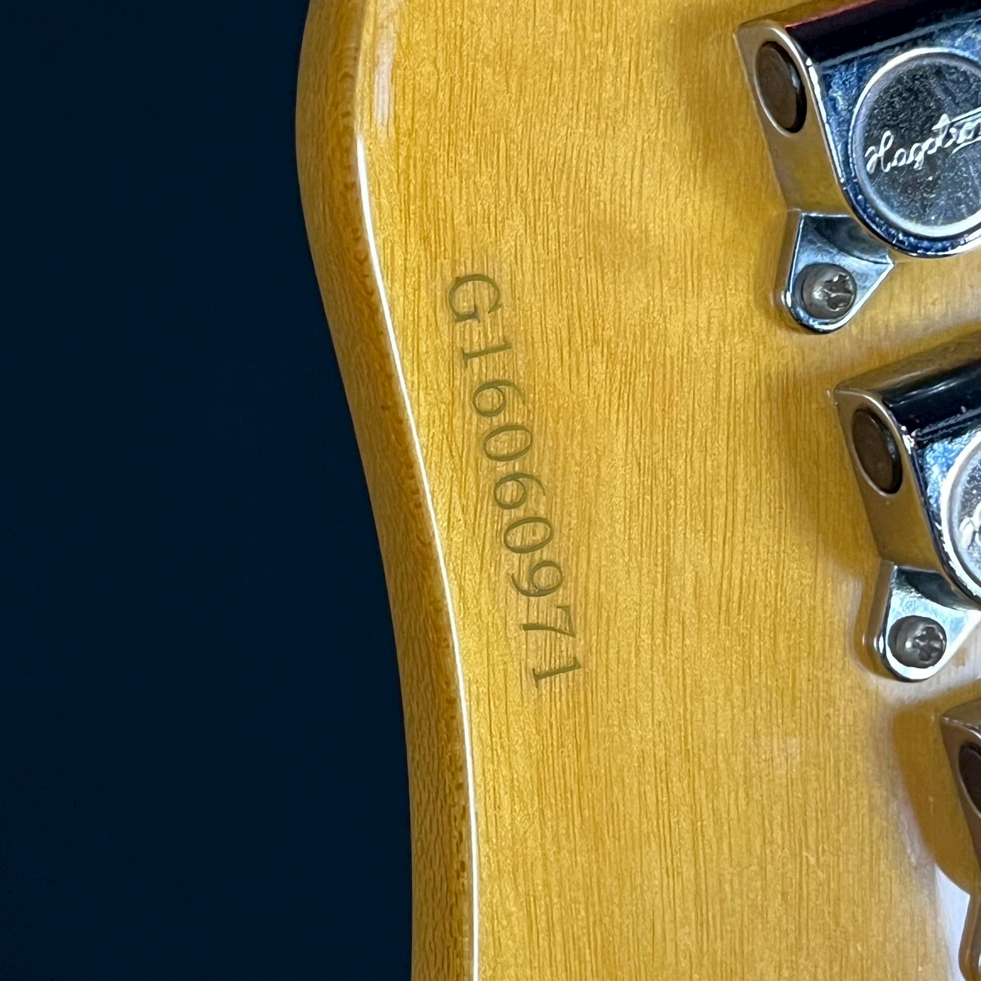 Hagstrom HIII-ABE Retroscape H-III