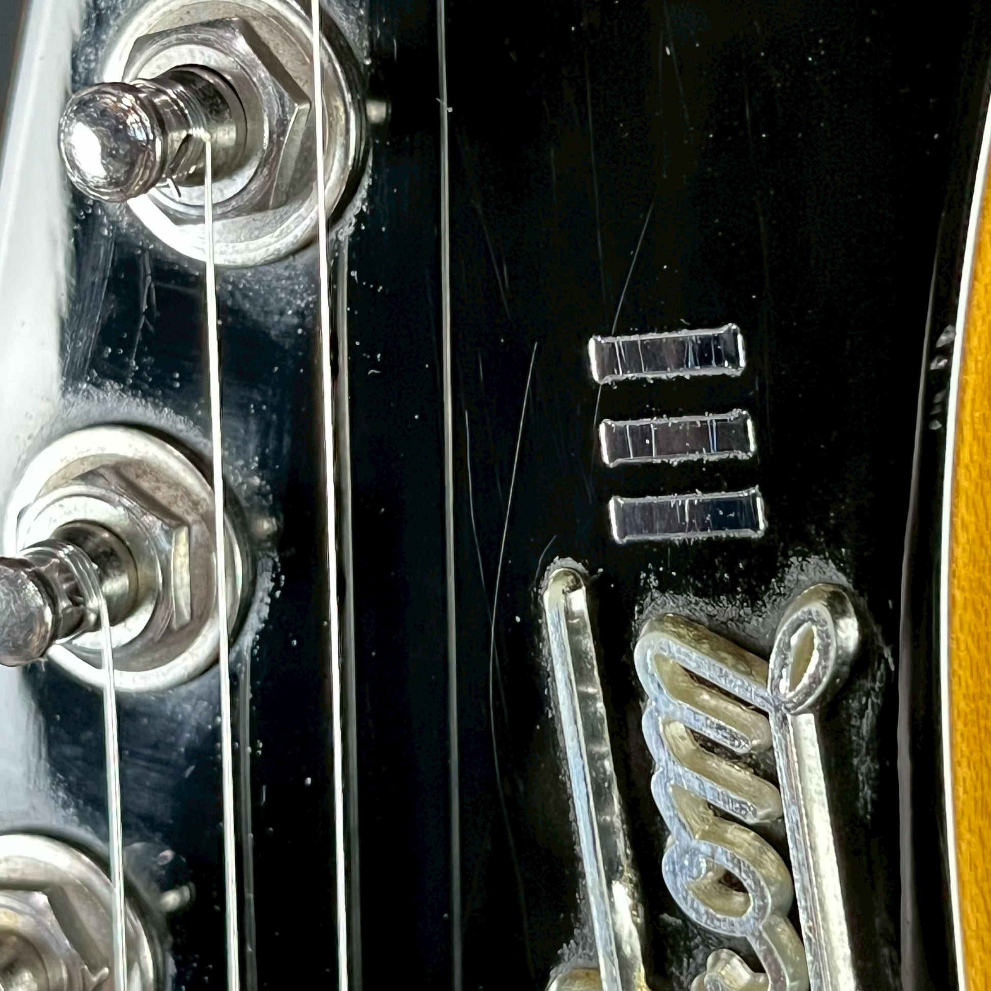 Hagstrom HIII-ABE Retroscape H-III