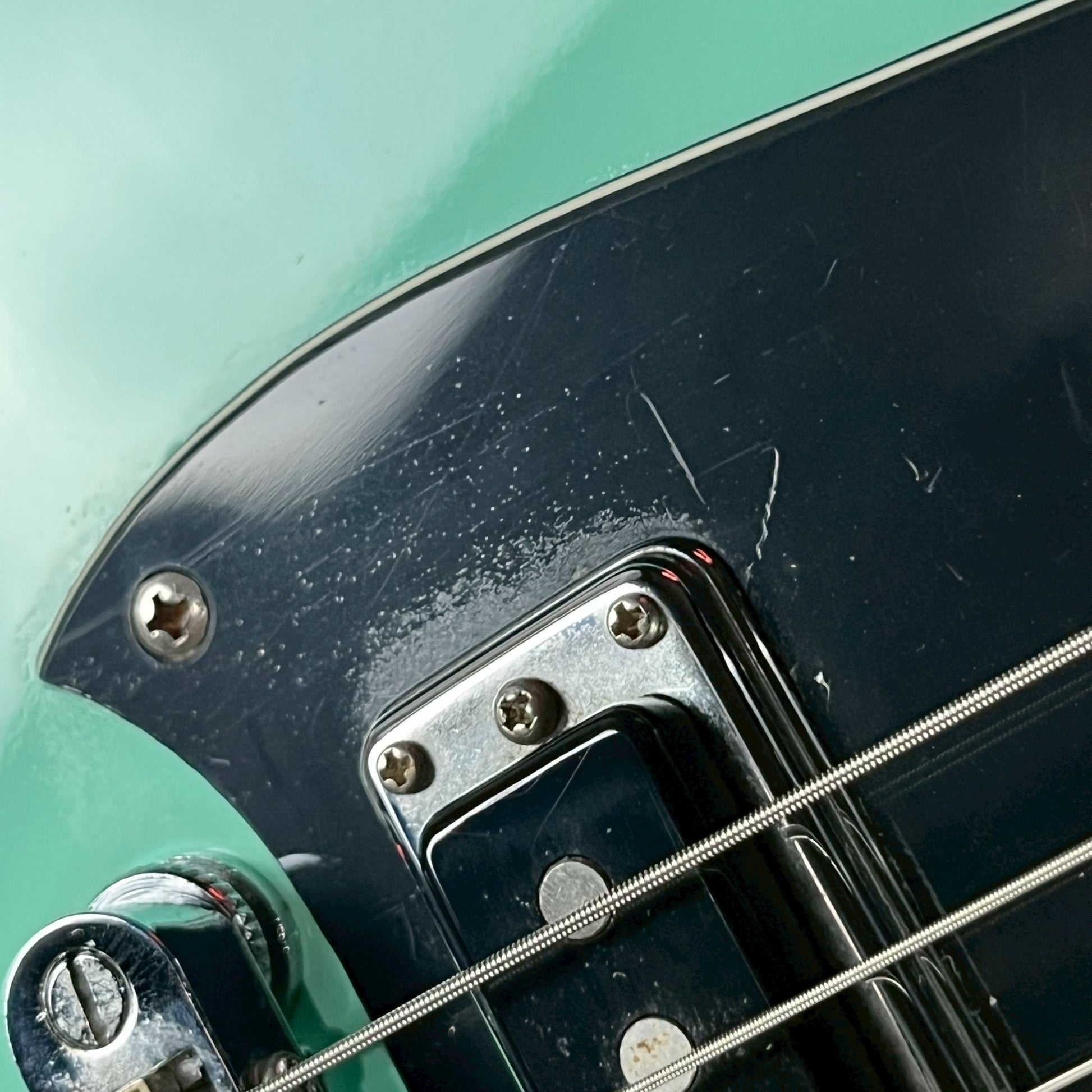 Hagstrom HIII-ABE Retroscape H-III
