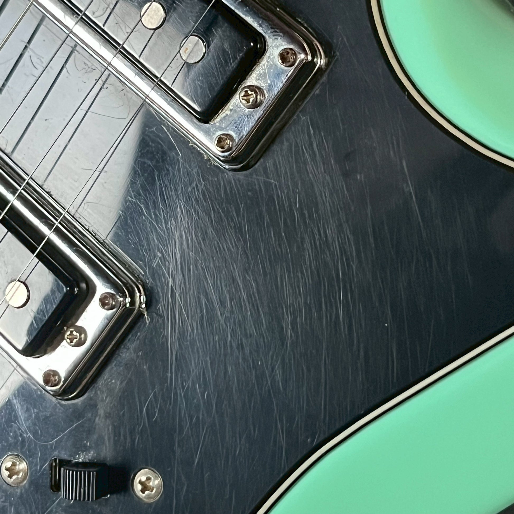 Hagstrom HIII-ABE Retroscape H-III