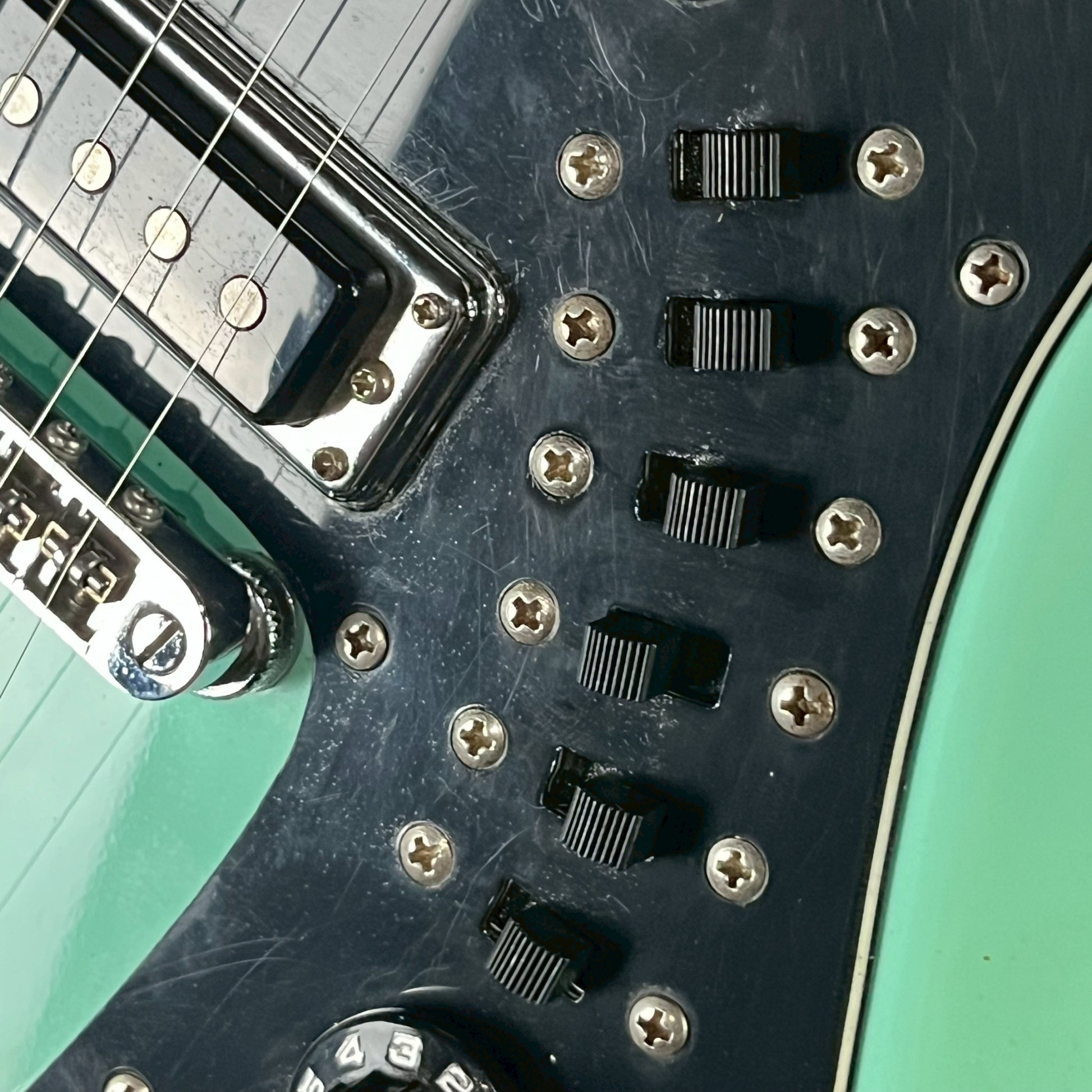 Hagstrom HIII-ABE Retroscape H-III