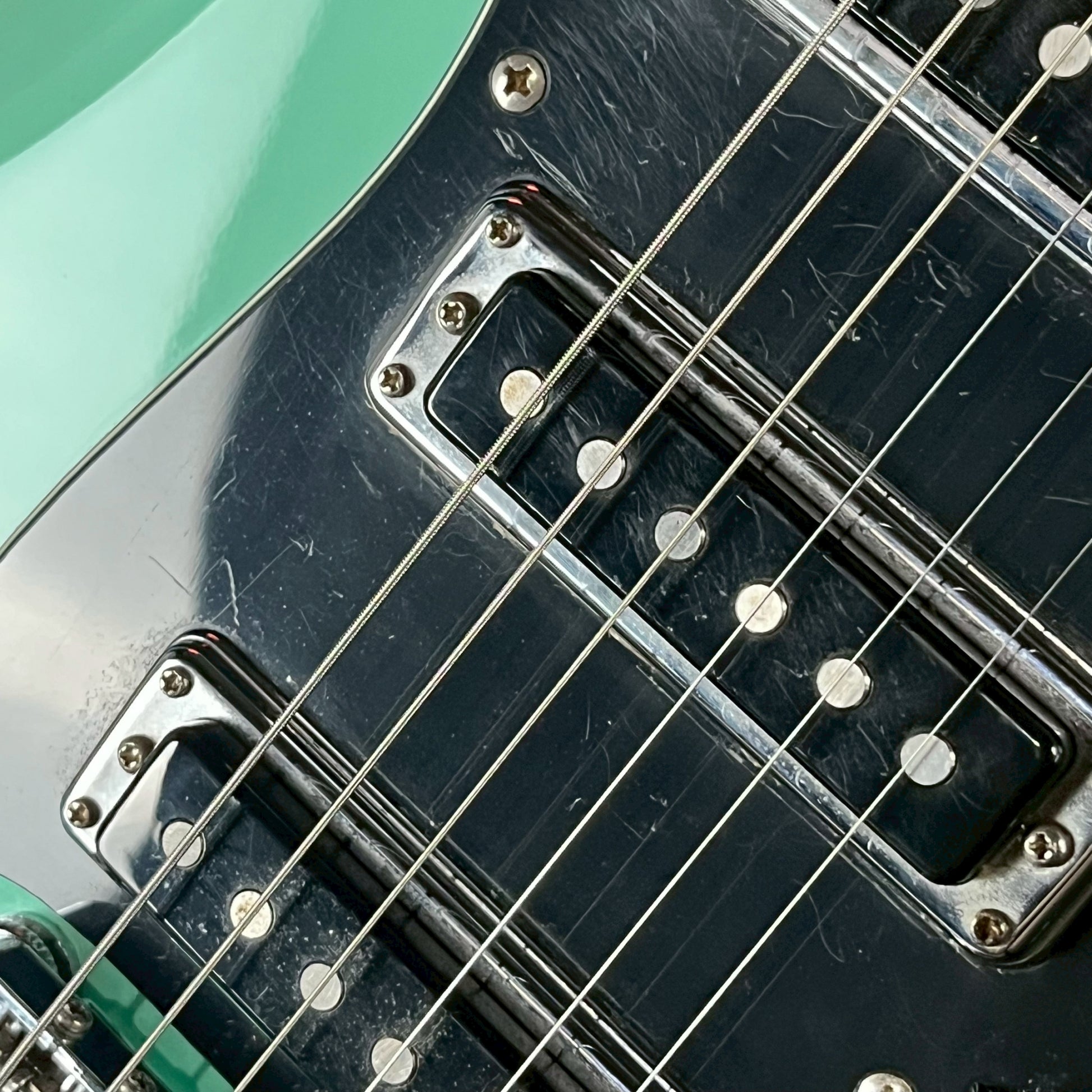 Hagstrom HIII-ABE Retroscape H-III