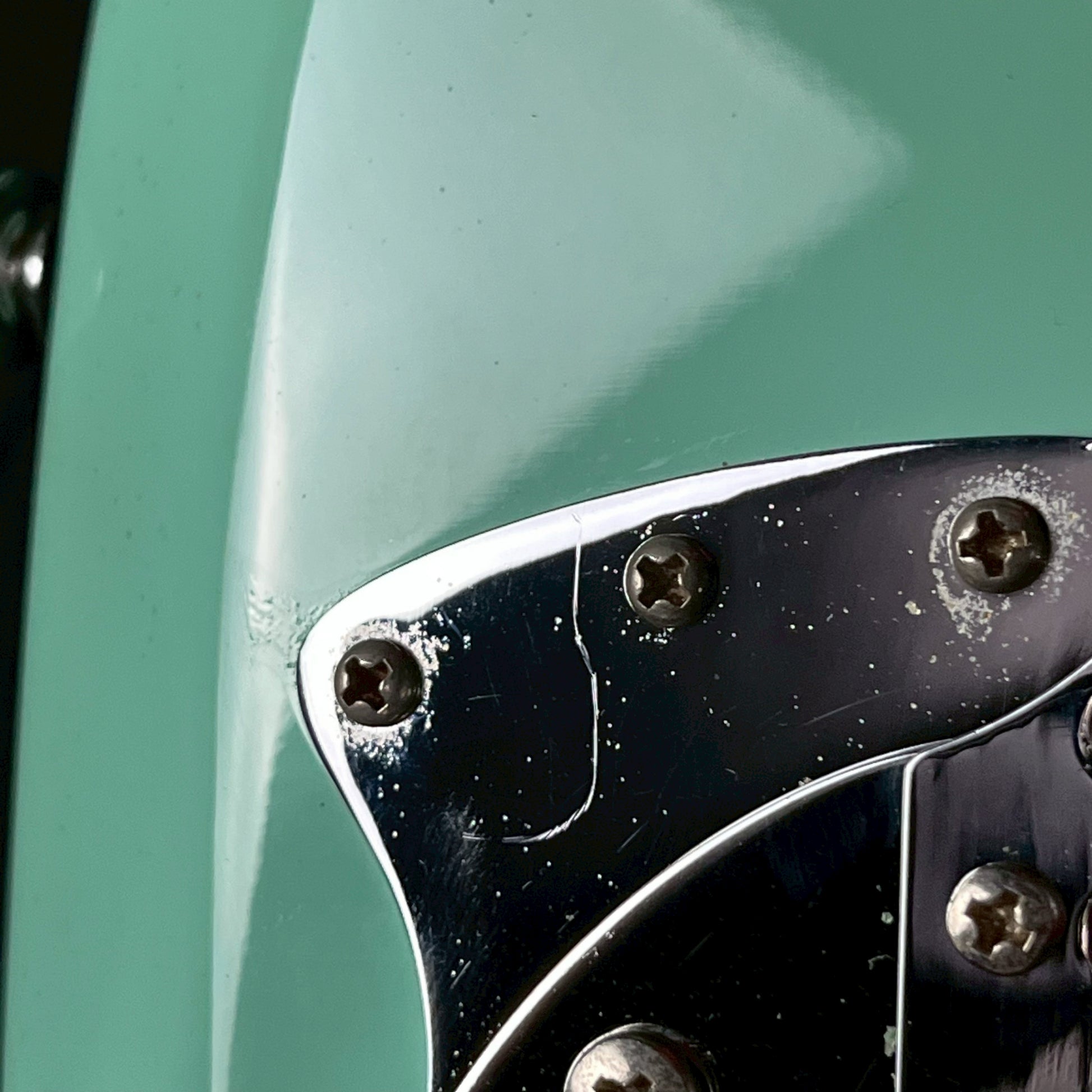 Hagstrom HIII-ABE Retroscape H-III