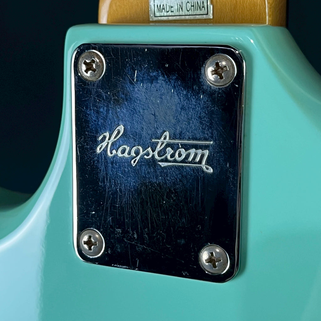 Hagstrom HIII-ABE Retroscape H-III