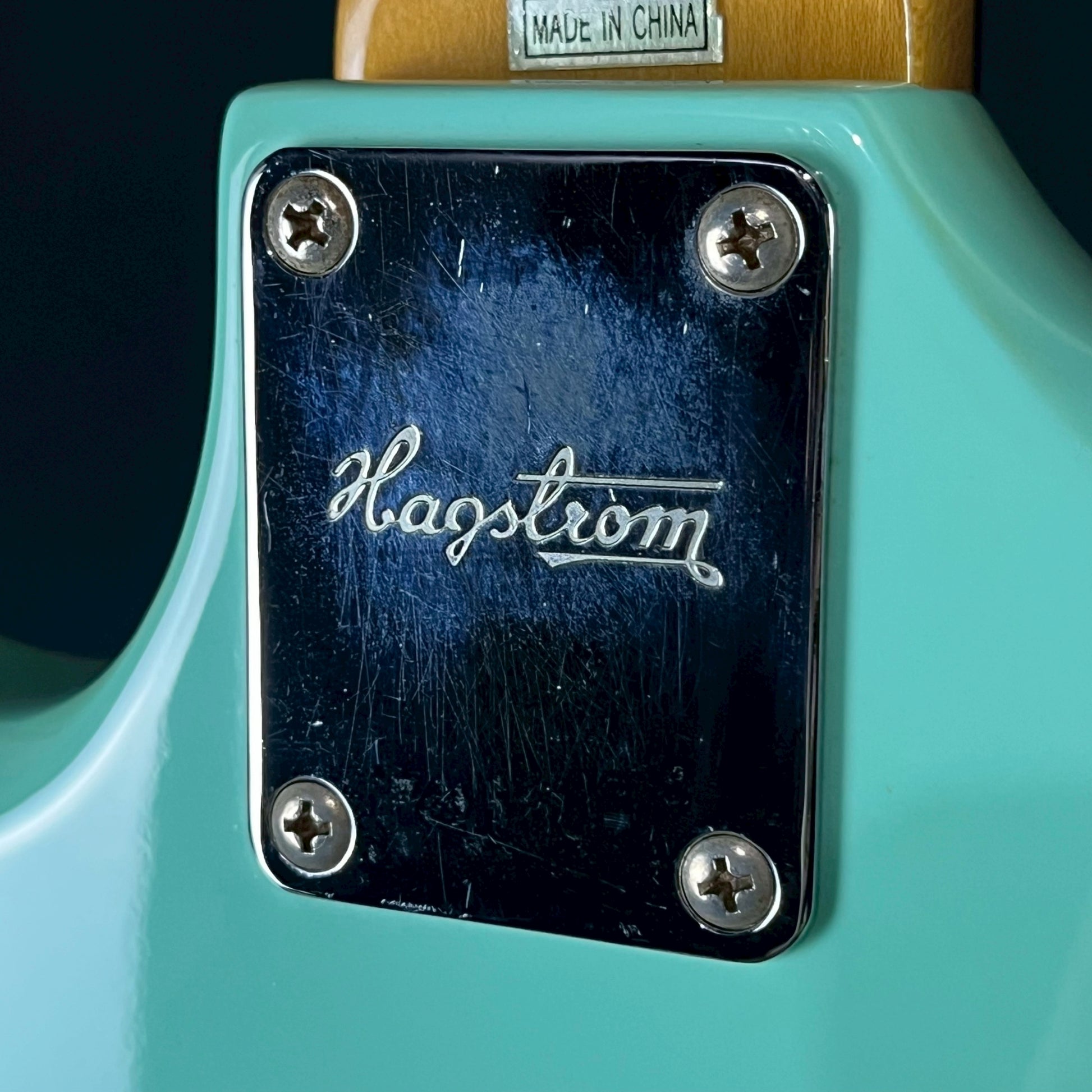 Hagstrom HIII-ABE Retroscape H-III