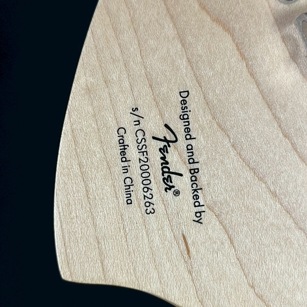 Squier Affinity Stratocaster