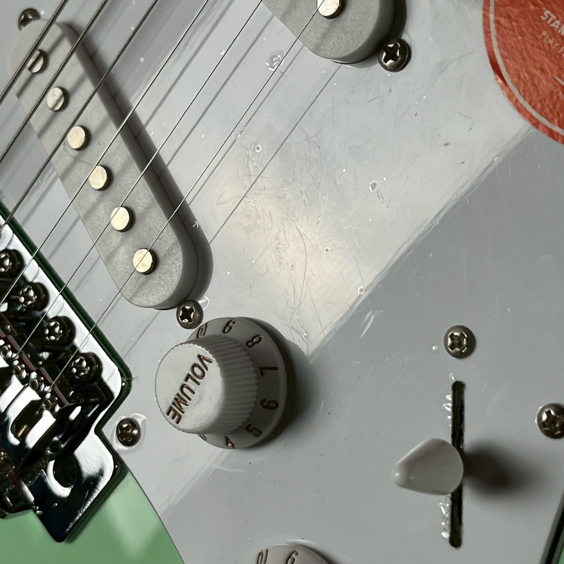 Squier Affinity Stratocaster