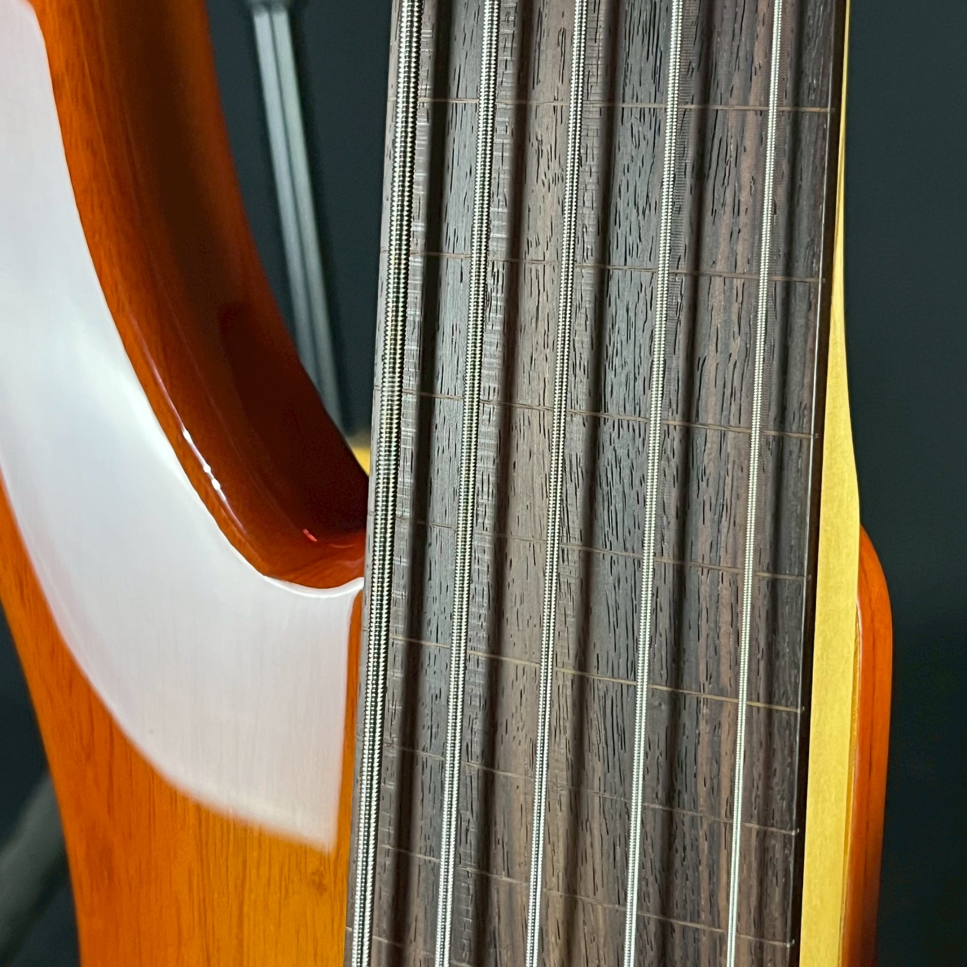 YAMAHA Japan TRB-5II F Fretless