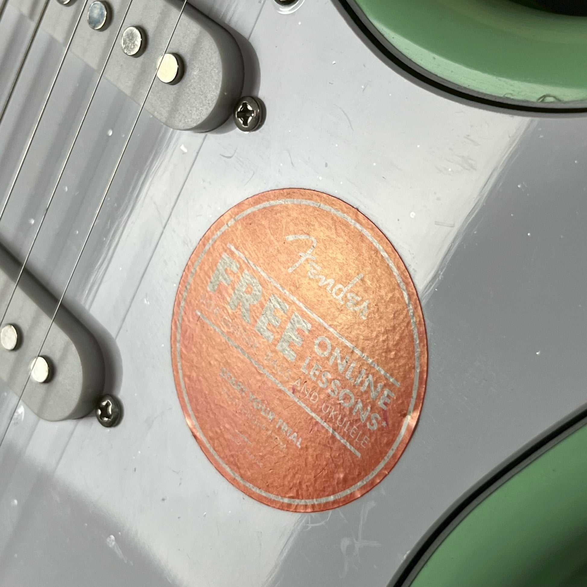 Squier Affinity Stratocaster