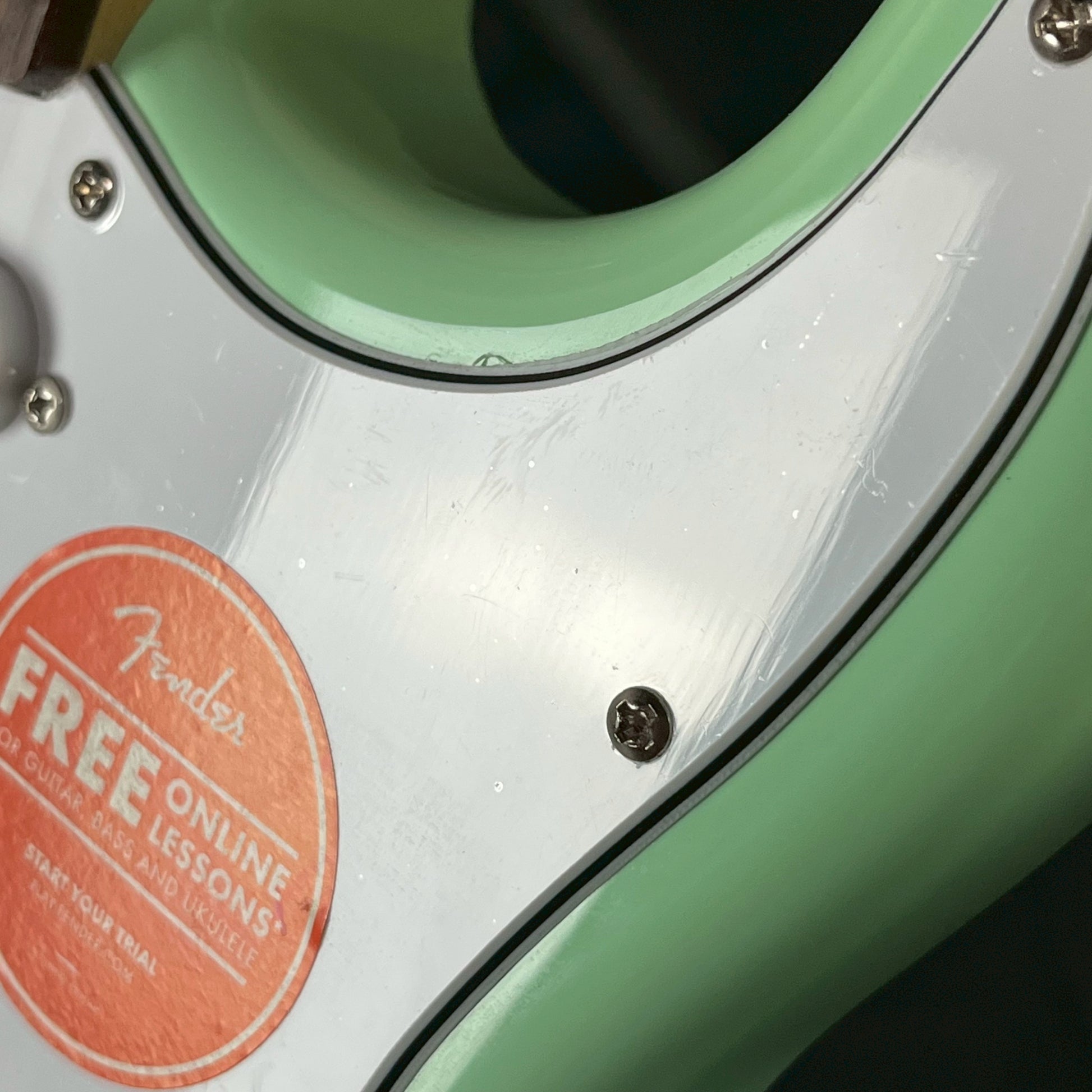 Squier Affinity Stratocaster