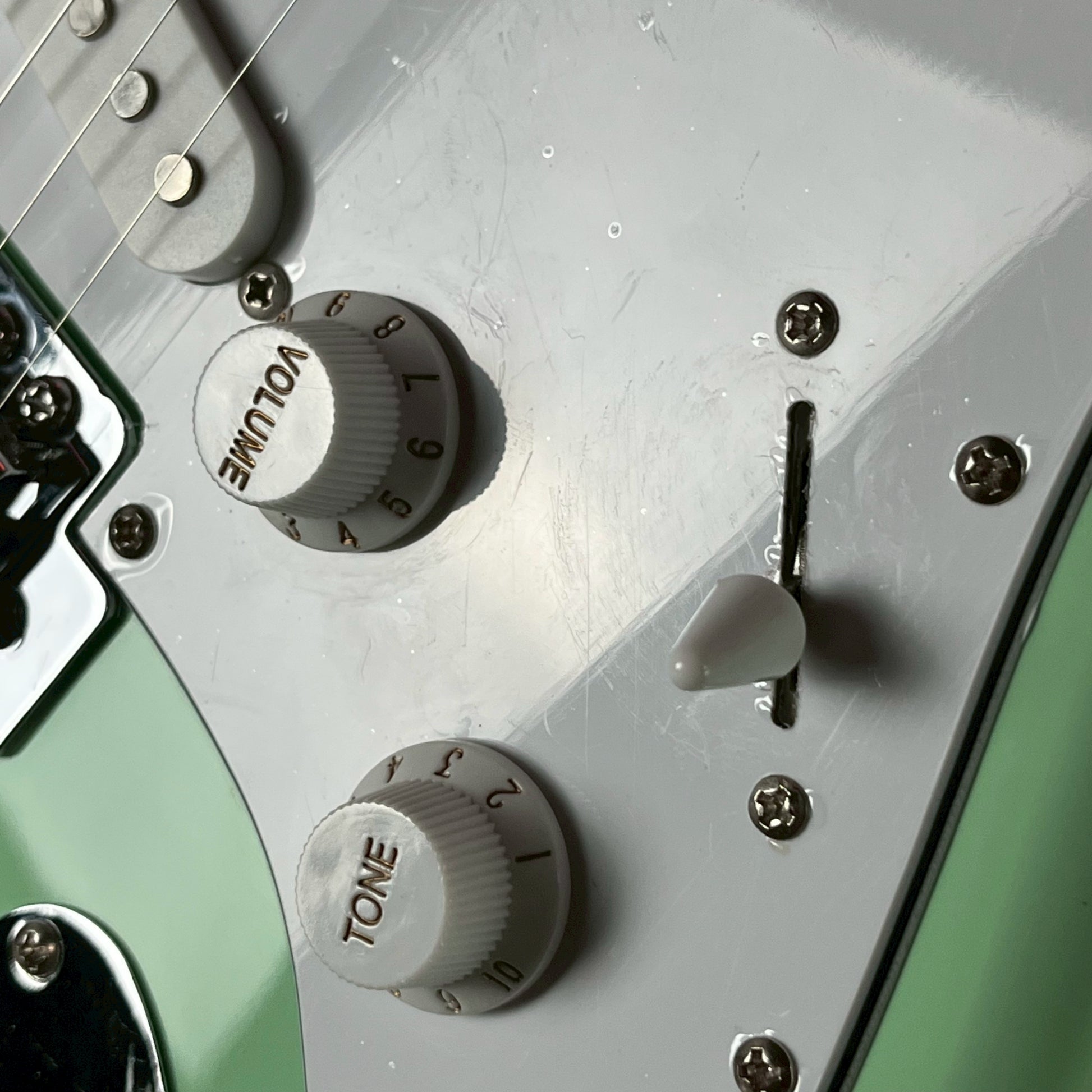 Squier Affinity Stratocaster