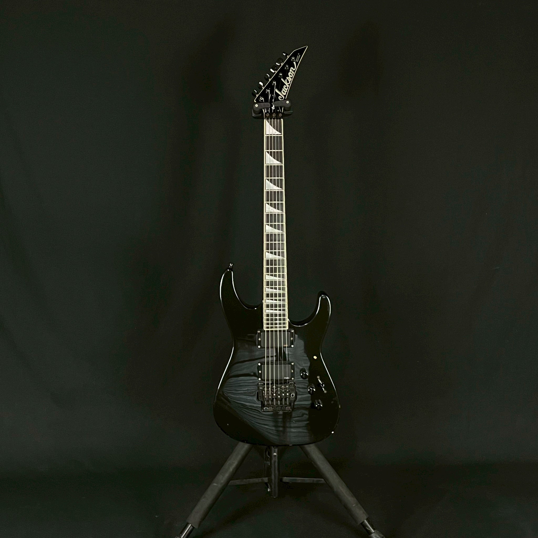 Grover Jackson Soloist Custom HH Japan Mod