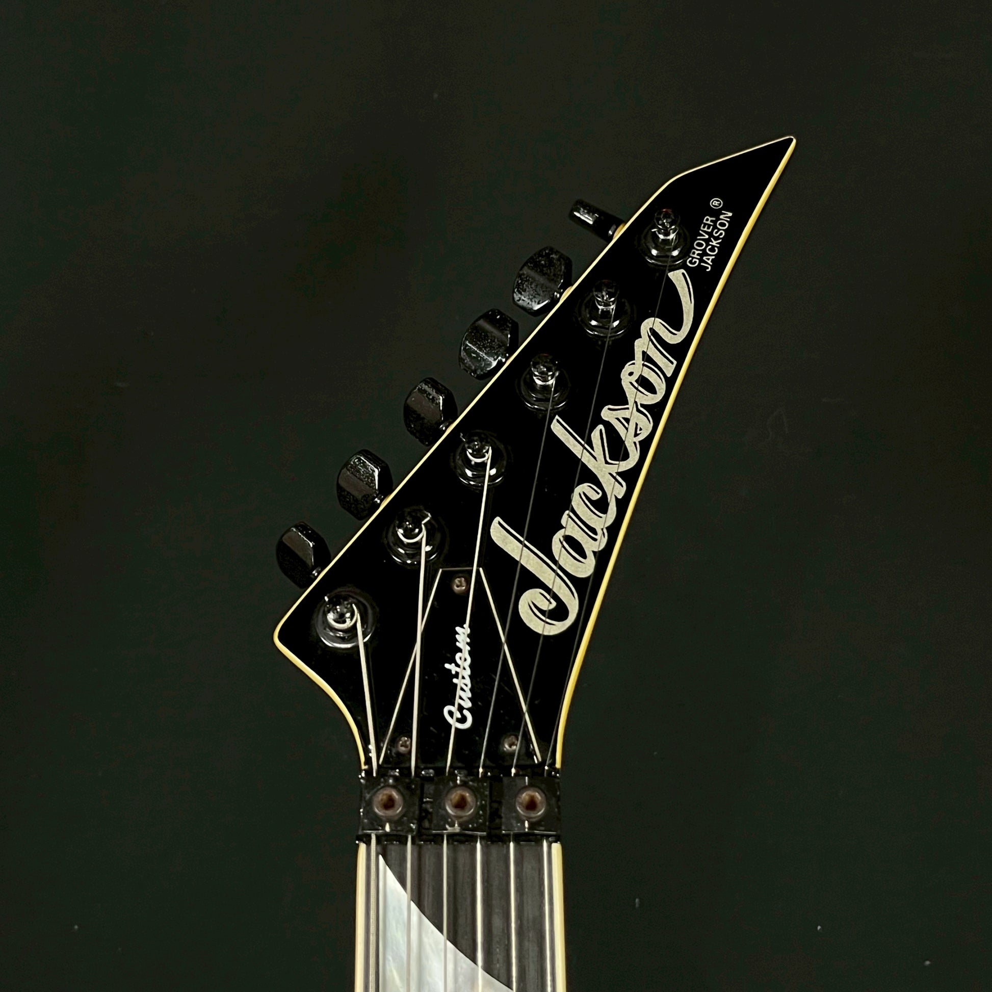Grover Jackson Soloist Custom HH Japan Mod
