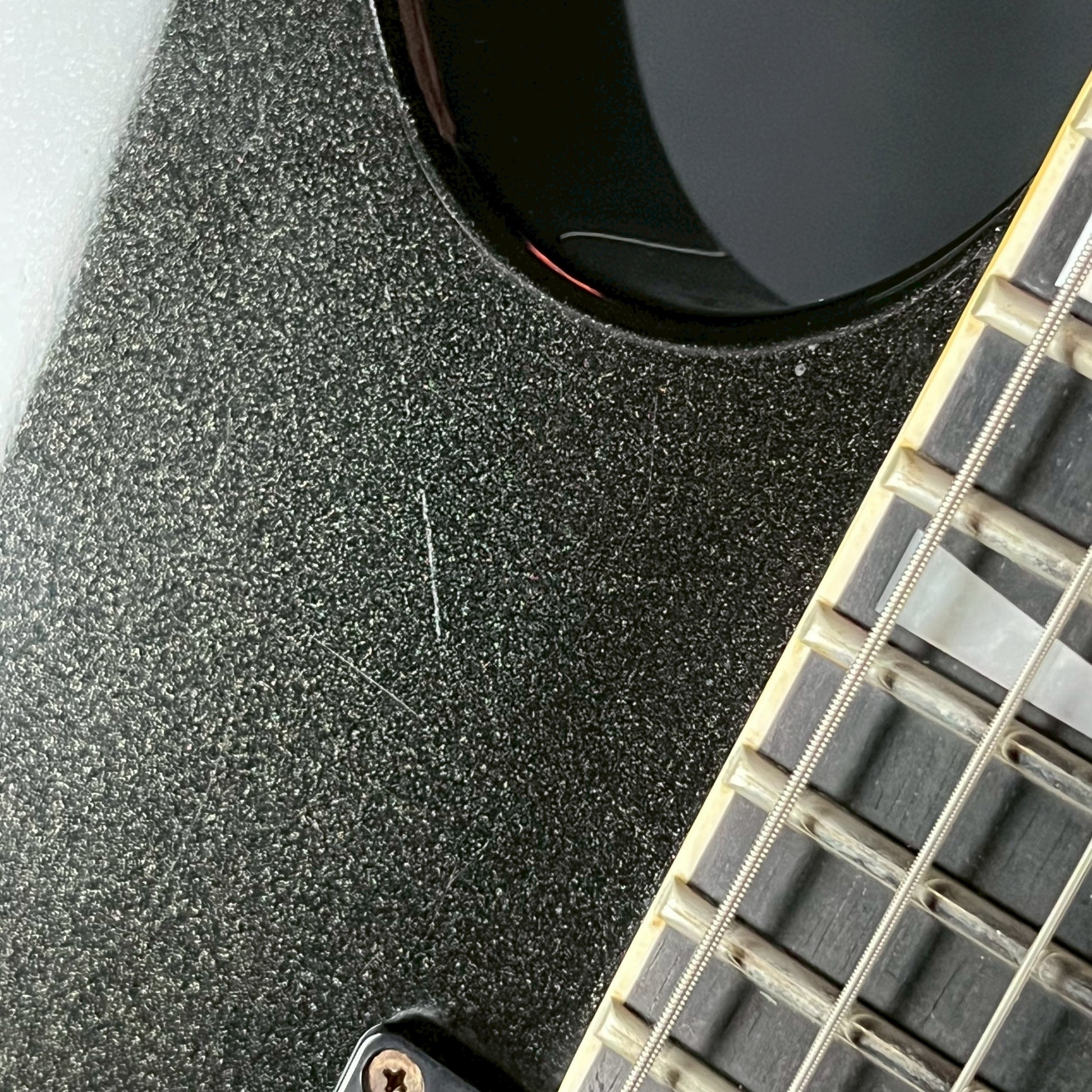 Grover Jackson Soloist Custom HH Japan Mod