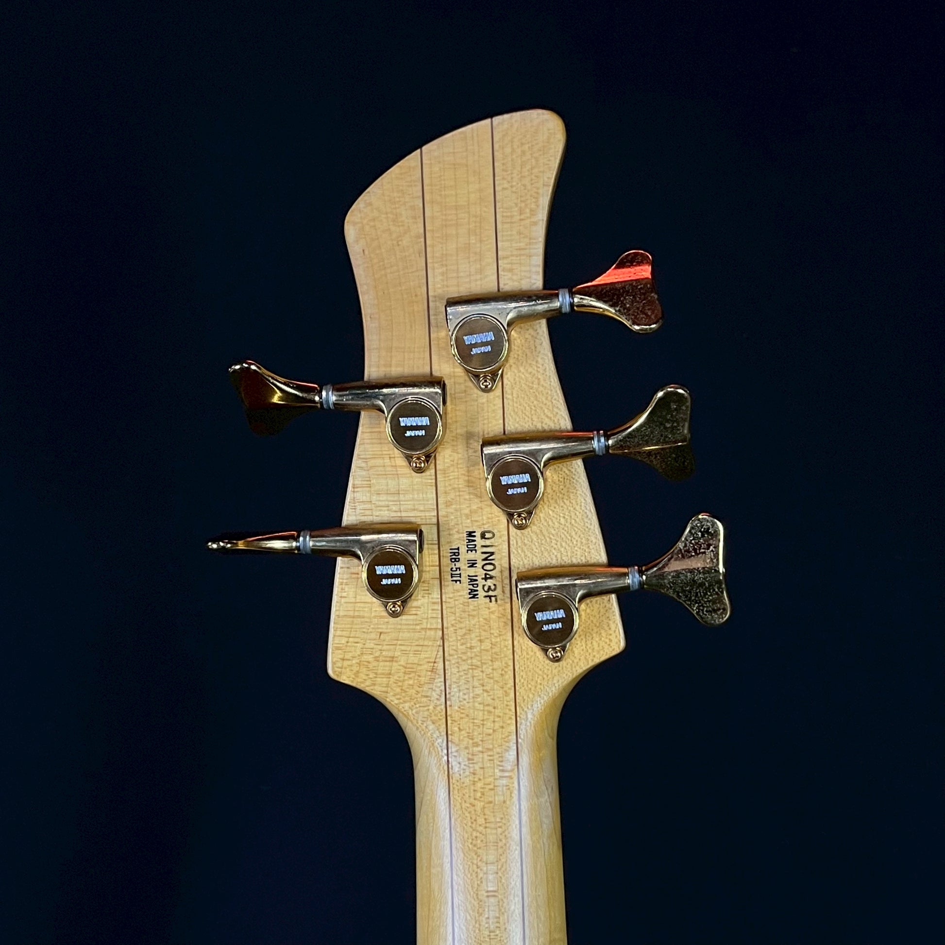 YAMAHA Japan TRB-5II F Fretless