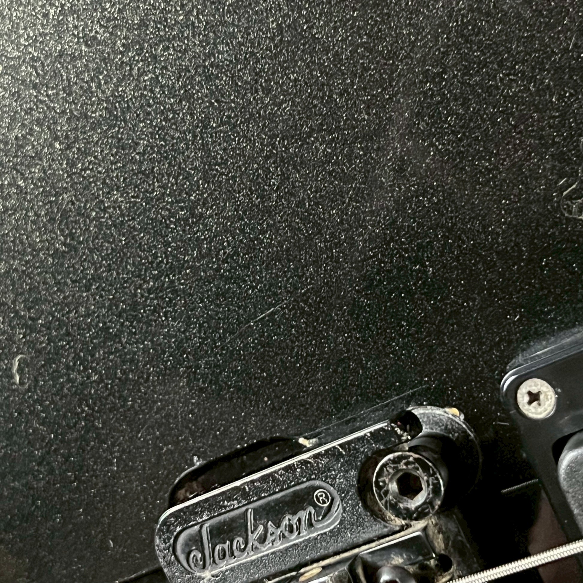 Grover Jackson Soloist Custom HH Japan Mod