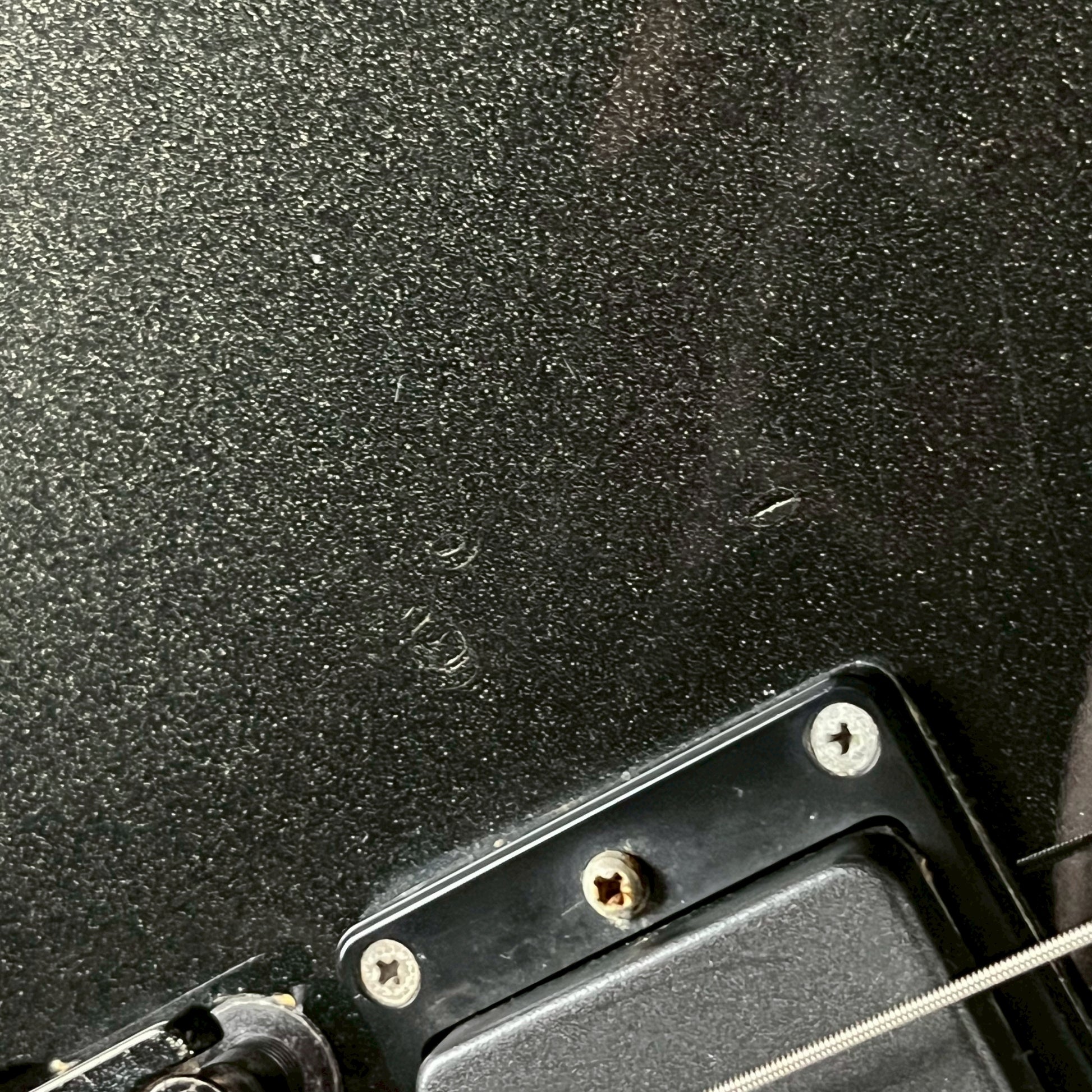 Grover Jackson Soloist Custom HH Japan Mod