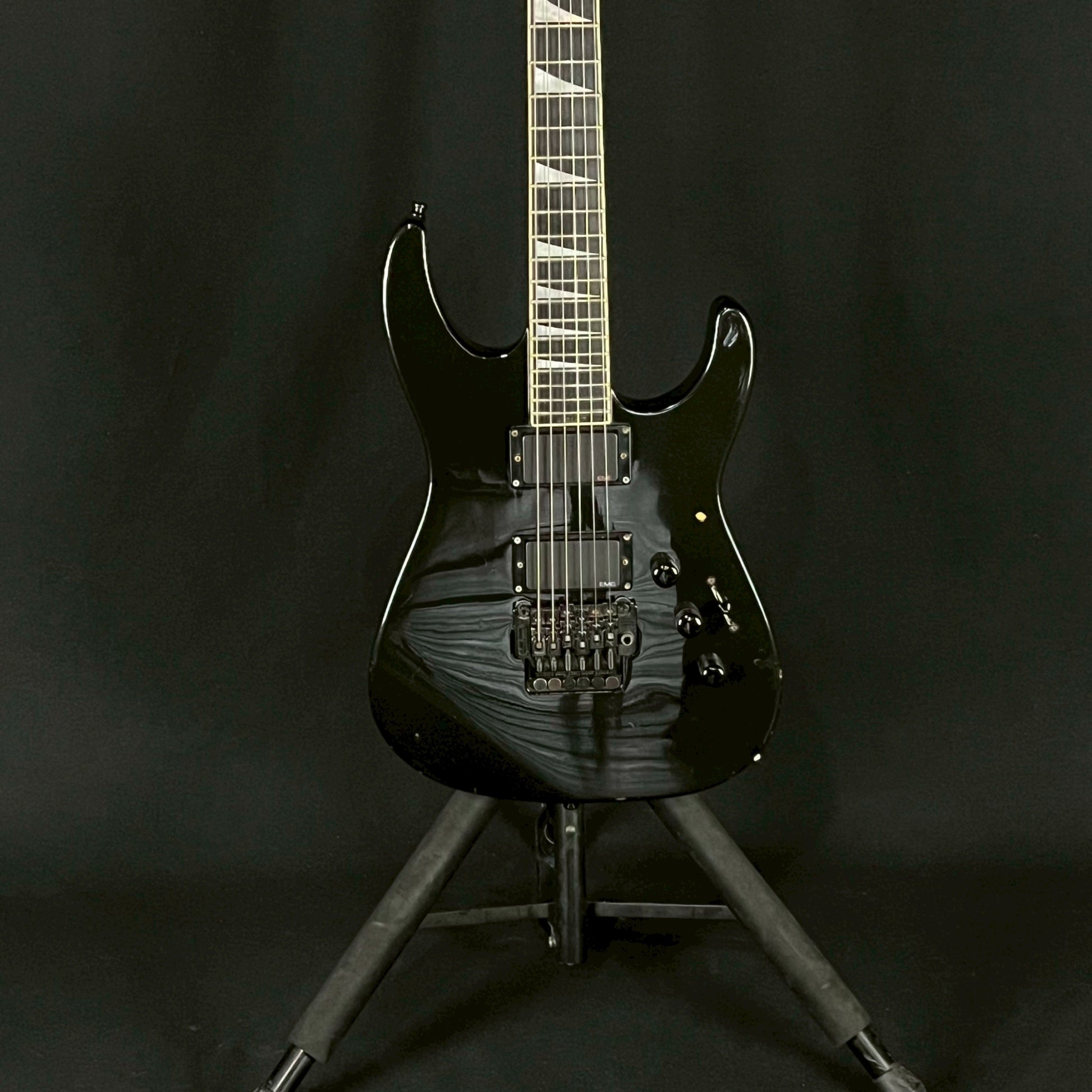 Grover Jackson Soloist Custom HH Japan Mod
