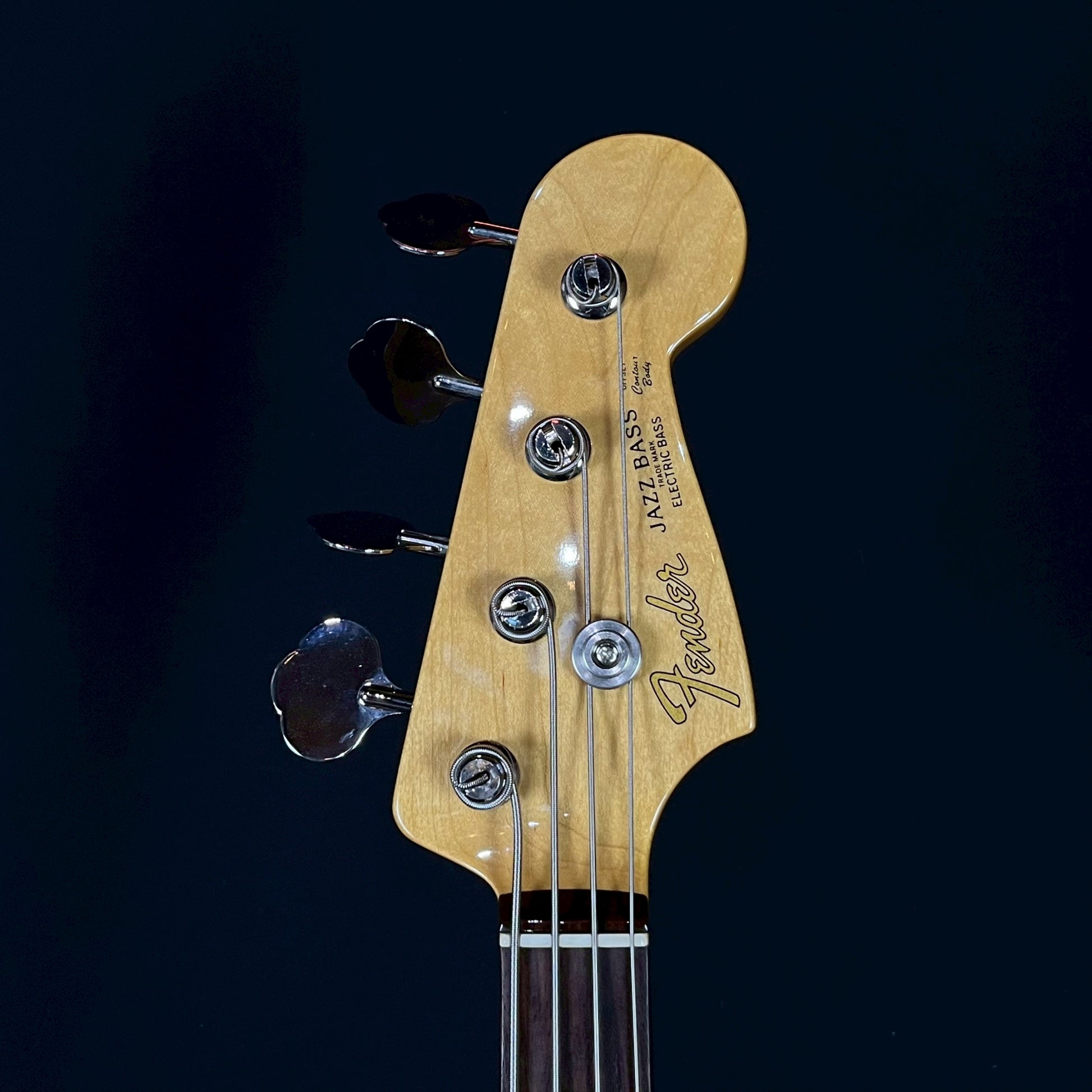 Fender Japan Classic 60s Jazz Bass