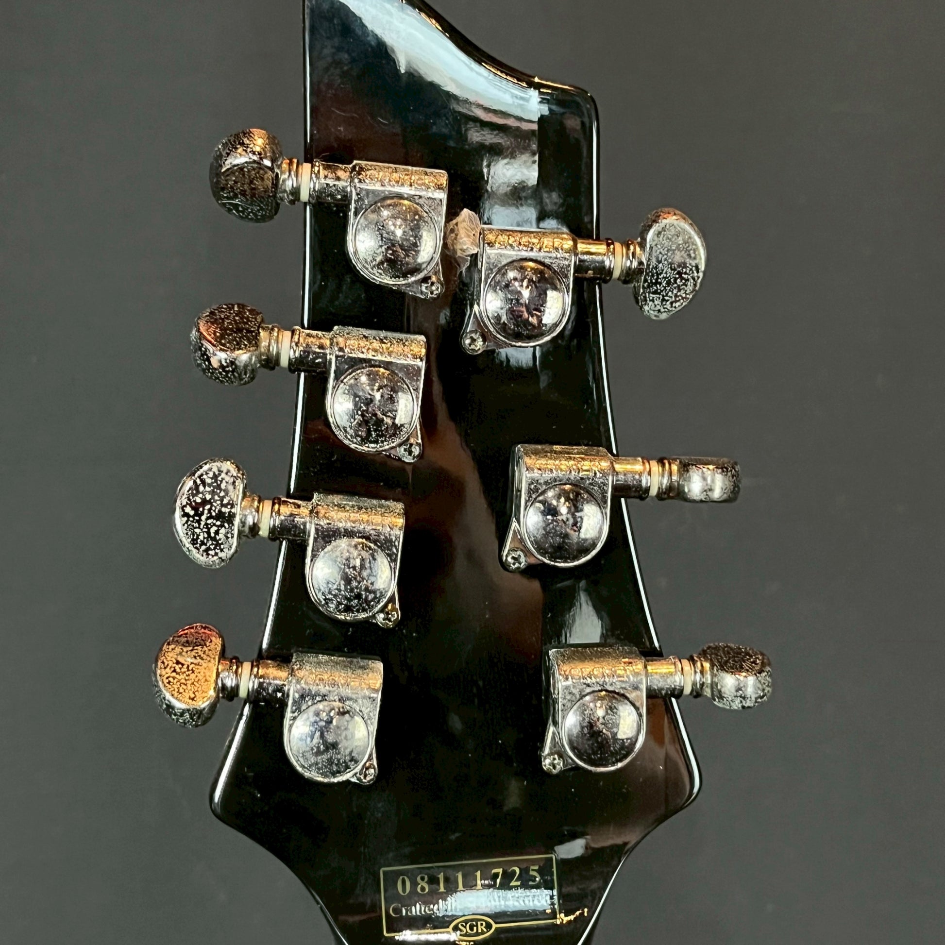 Schecter Blackjack 7 String