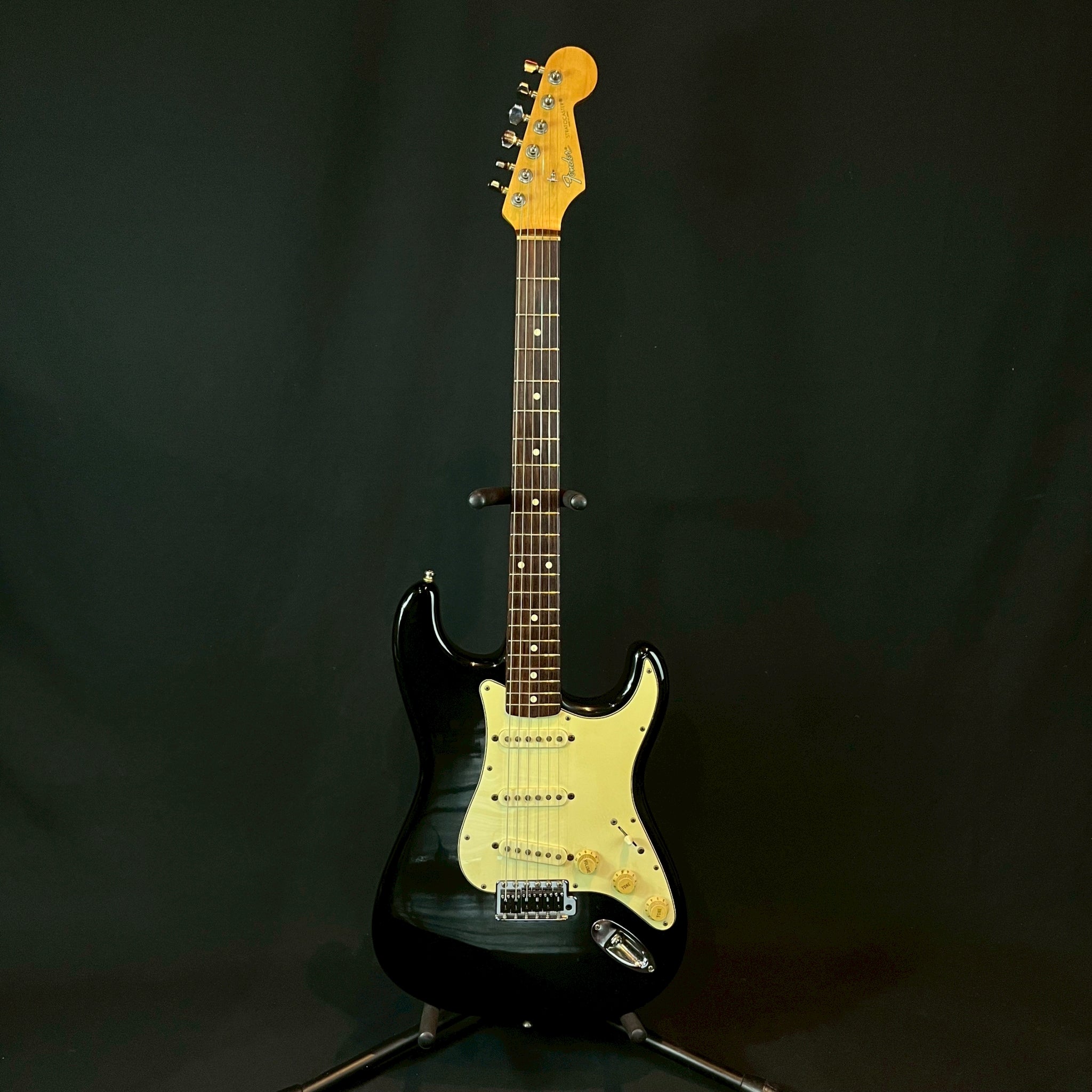 美品 名機fender japan stratocaster 1993-1994 Electric Guitar Fender Japan Stratocaster 1993-1994