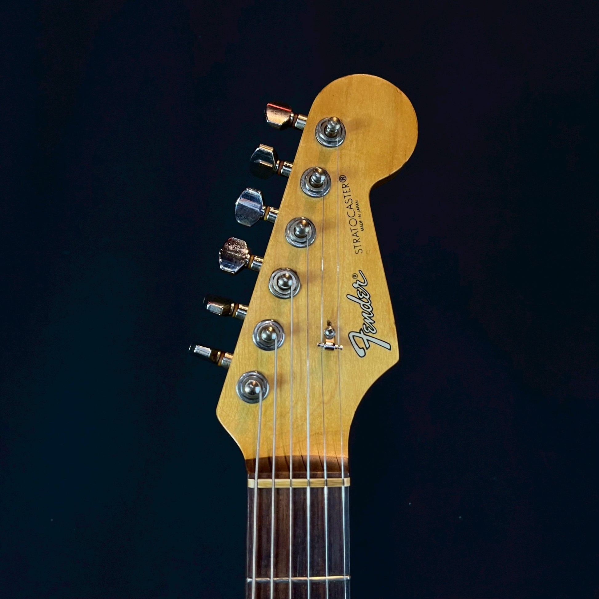 Fender Japan stratocaster 1993-1994