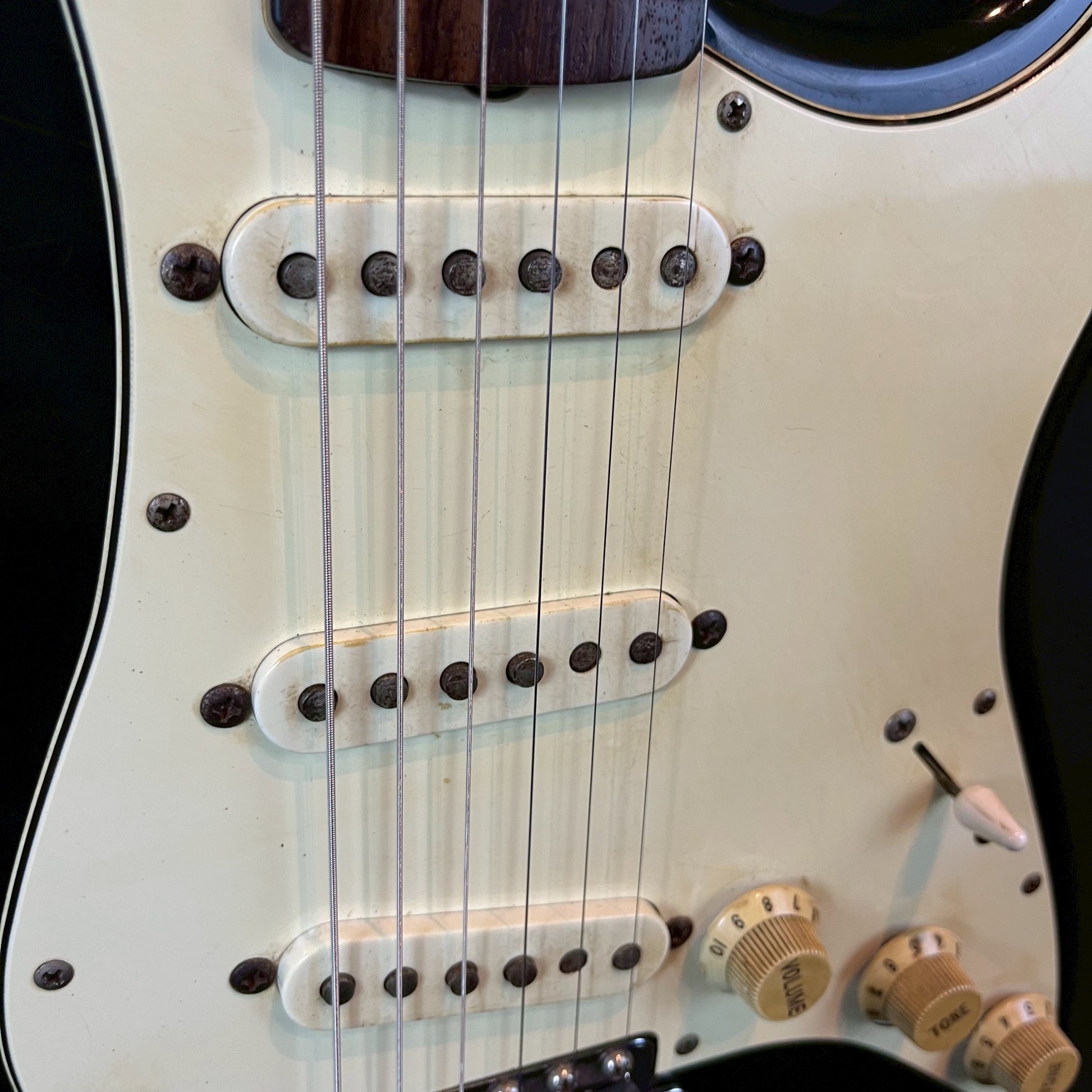Fender Japan stratocaster 1993-1994