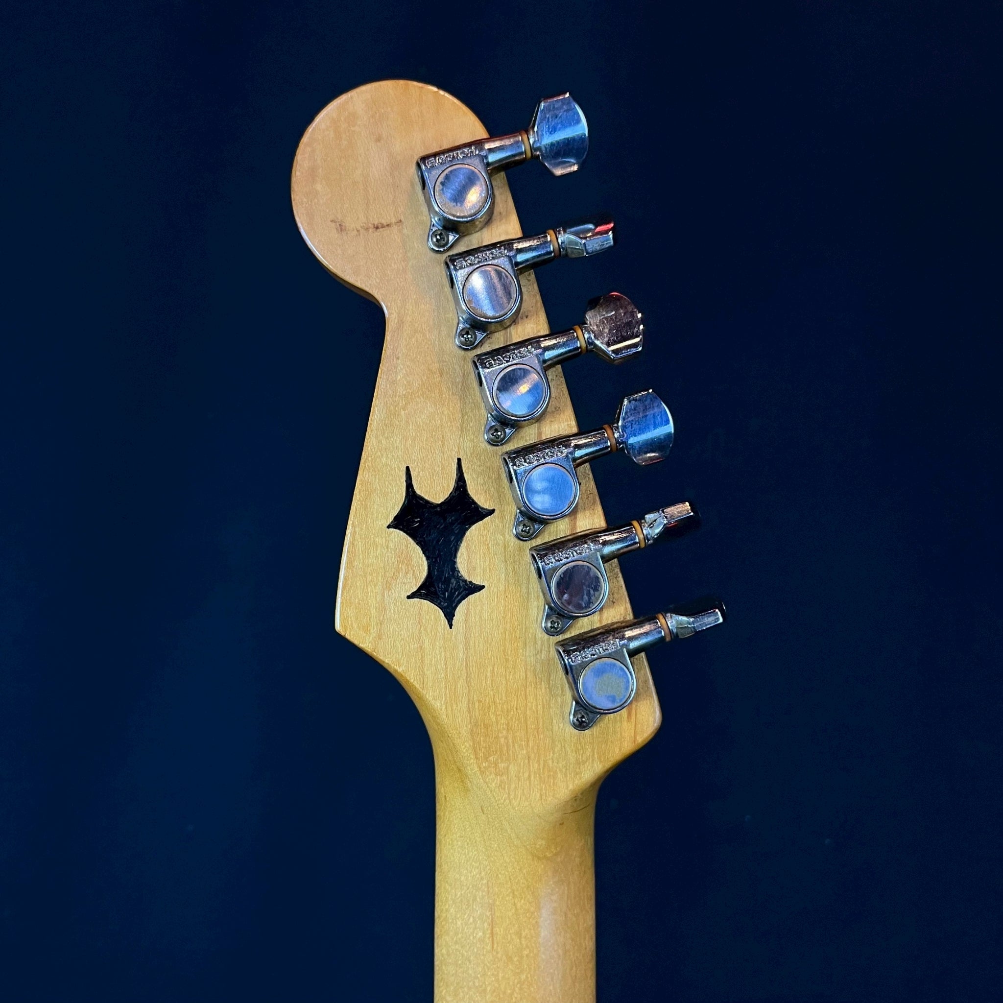 美品 名機fender japan stratocaster 1993-1994 Electric Guitar Fender Japan Stratocaster 1993-1994