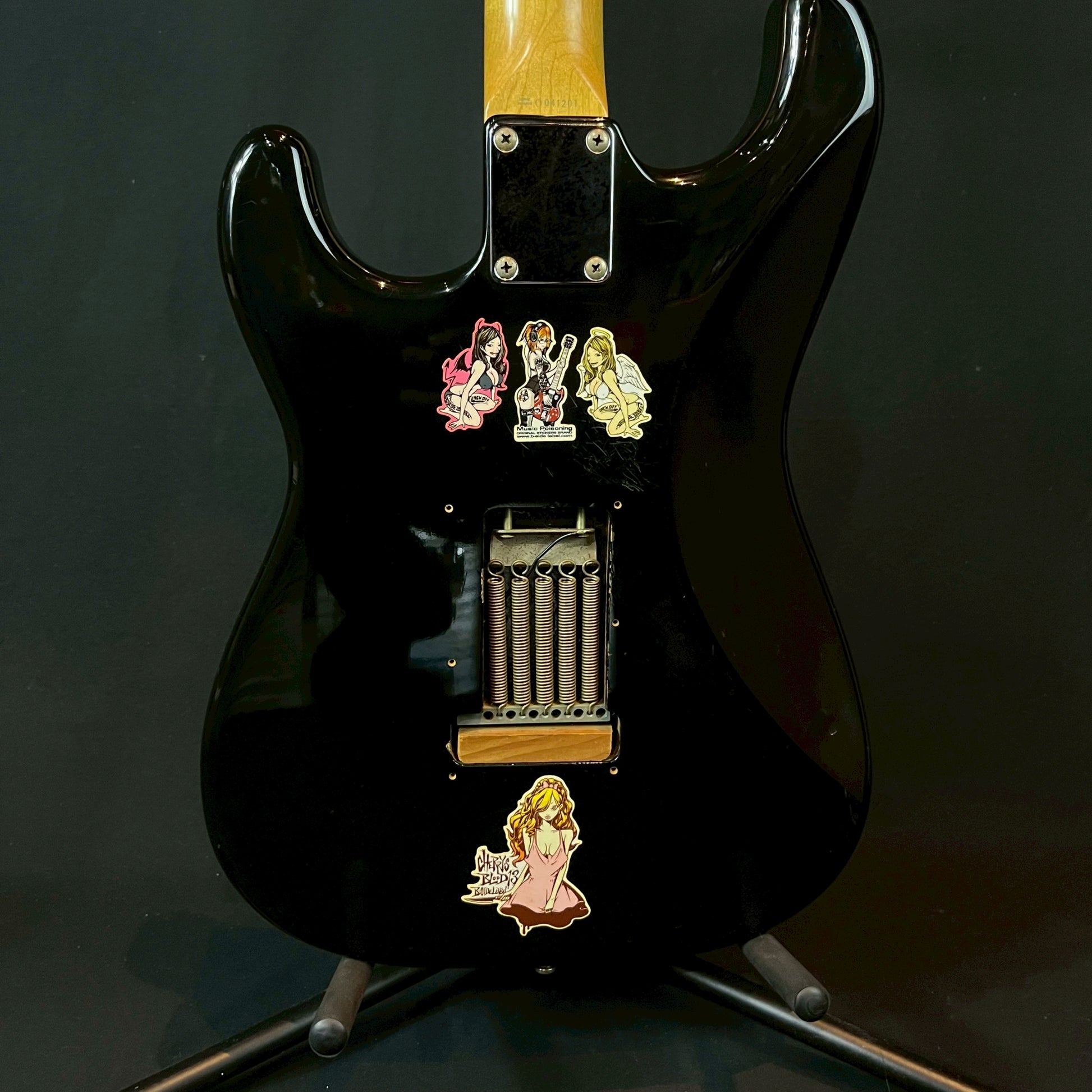 Fender Japan stratocaster 1993-1994