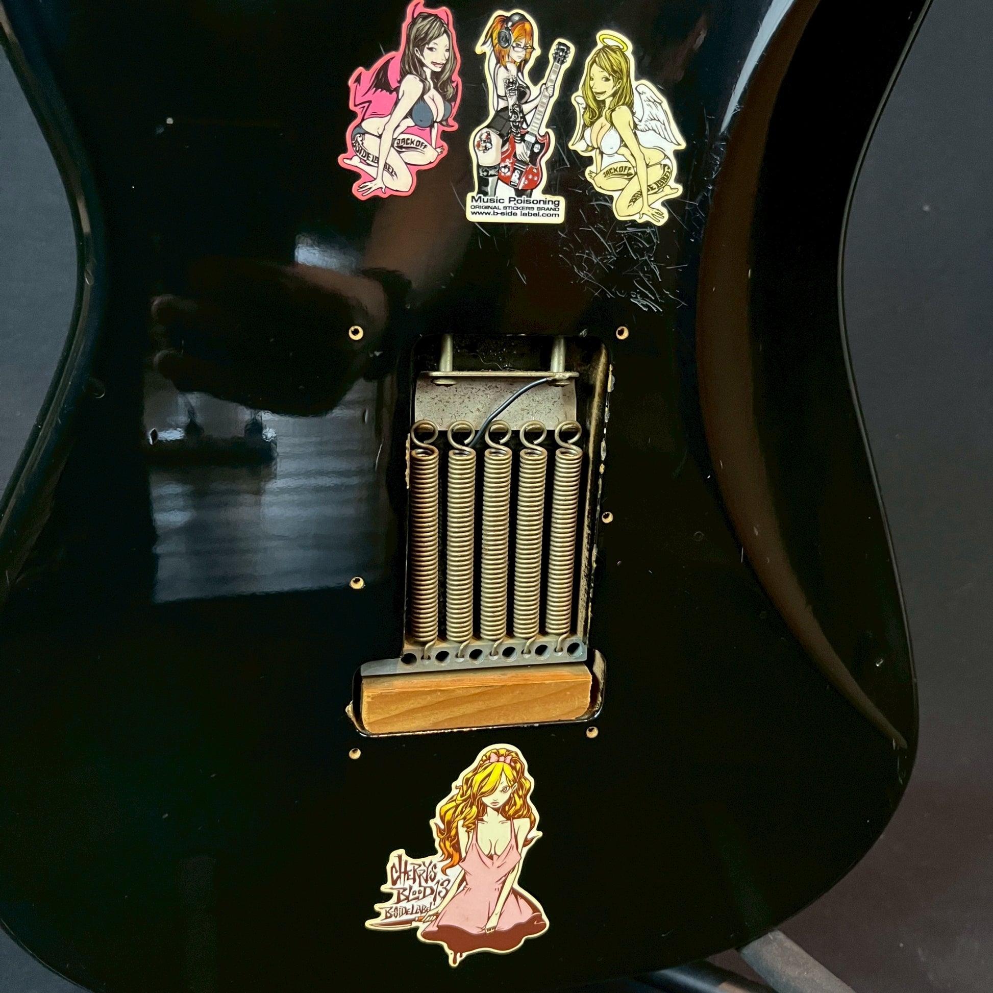 Fender Japan stratocaster 1993-1994
