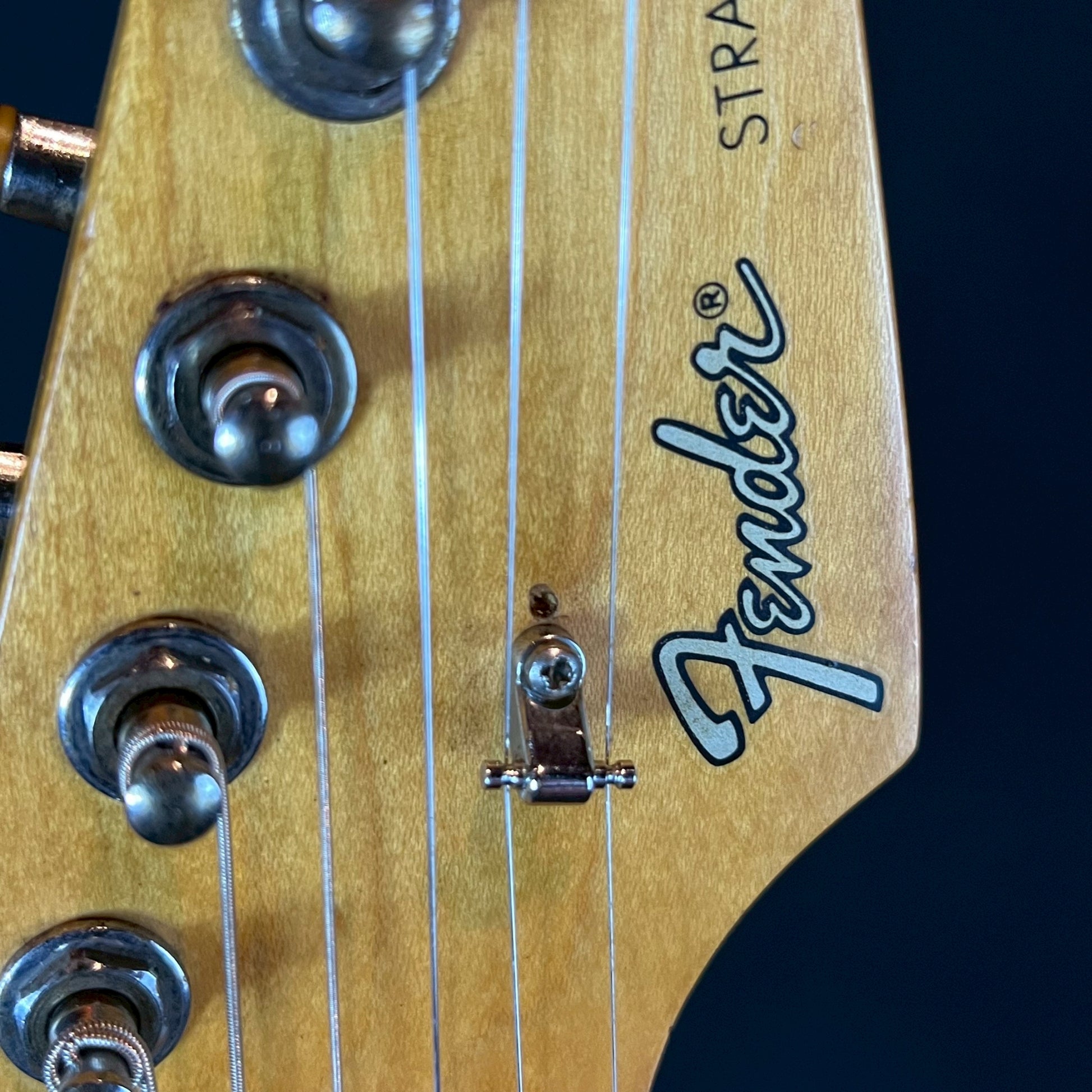 Fender Japan stratocaster 1993-1994
