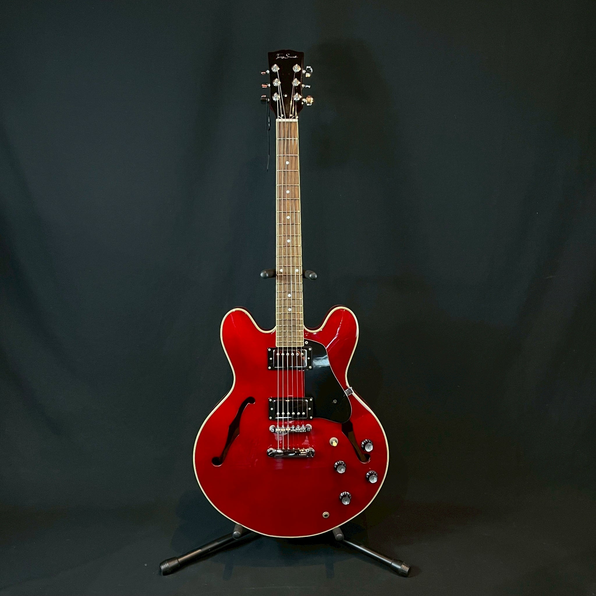 ギター tony smith es-335 TONY SMITH ES-335 | UNISOUND BANGKOK กีตาร์ไฟฟ้า กีตาร์มือ