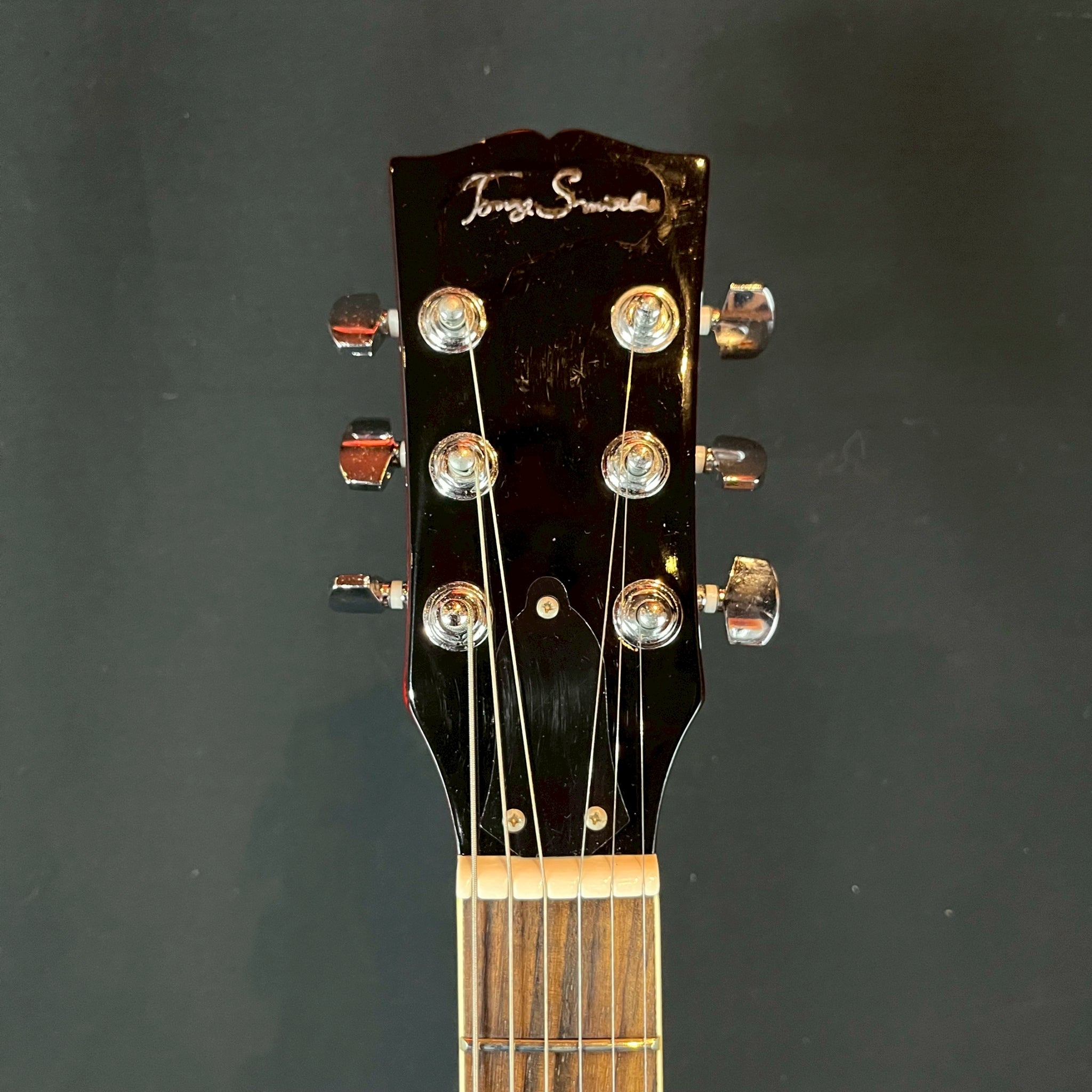 TONY SMITH ES-335 | UNISOUND BANGKOK กีตาร์ไฟฟ้า กีตาร์มือ