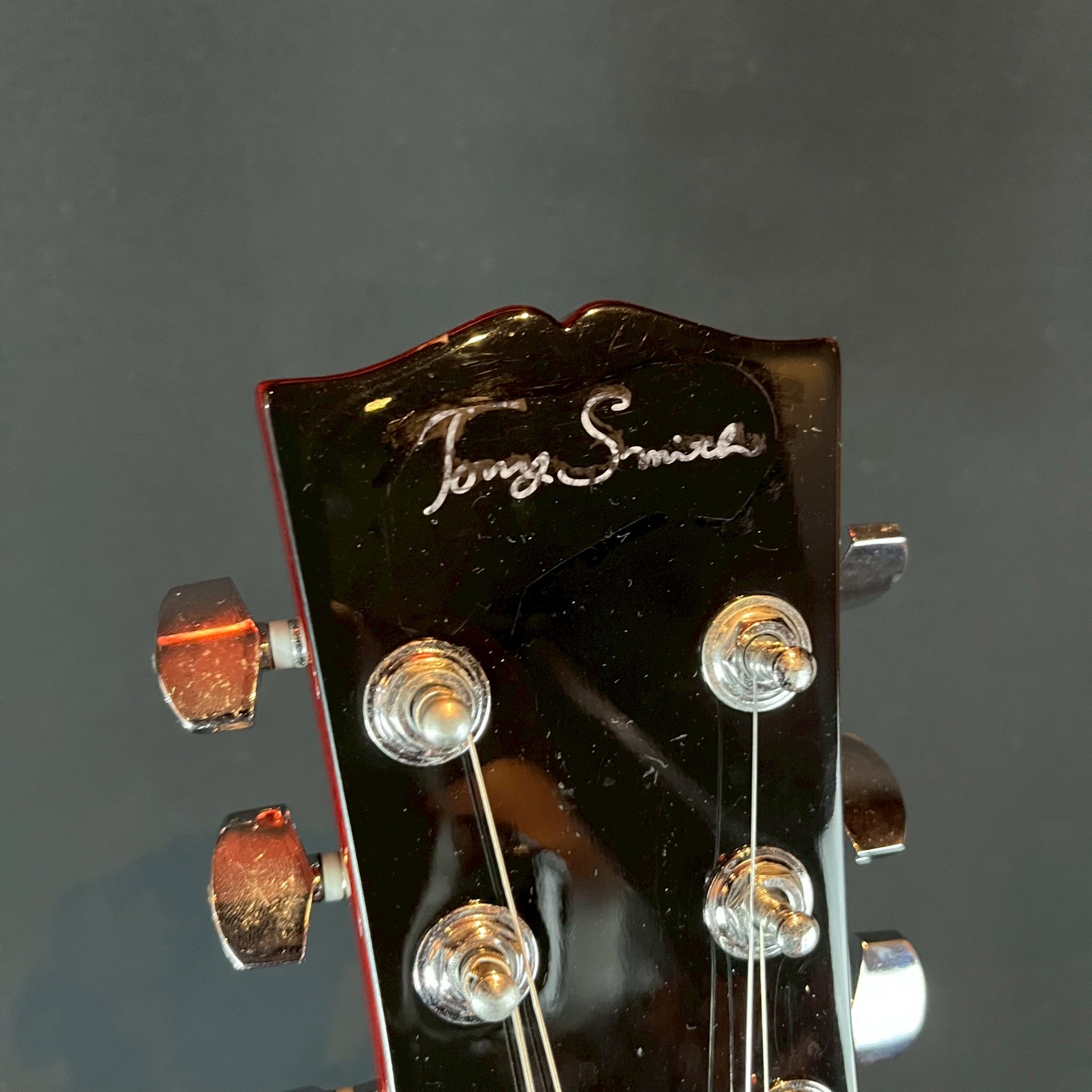 TONY SMITH ES-335