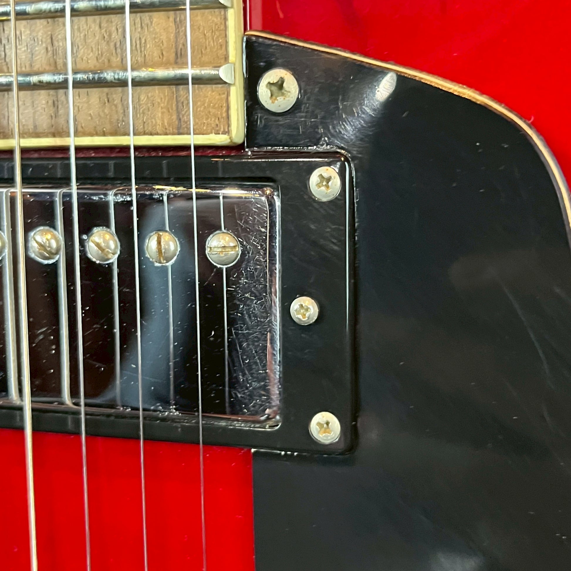 TONY SMITH ES-335