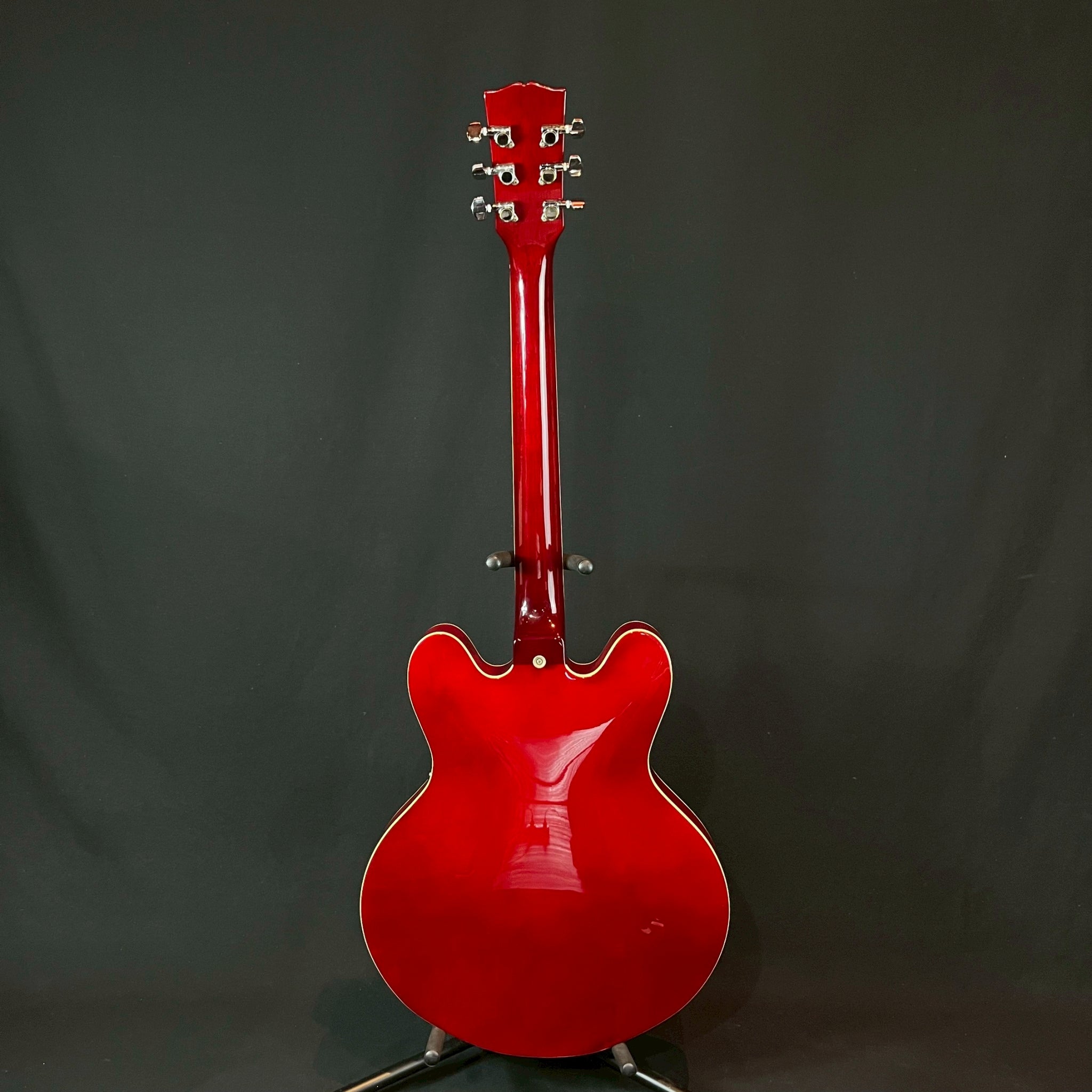 TONY SMITH ES-335 | UNISOUND BANGKOK กีตาร์ไฟฟ้า กีตาร์มือ