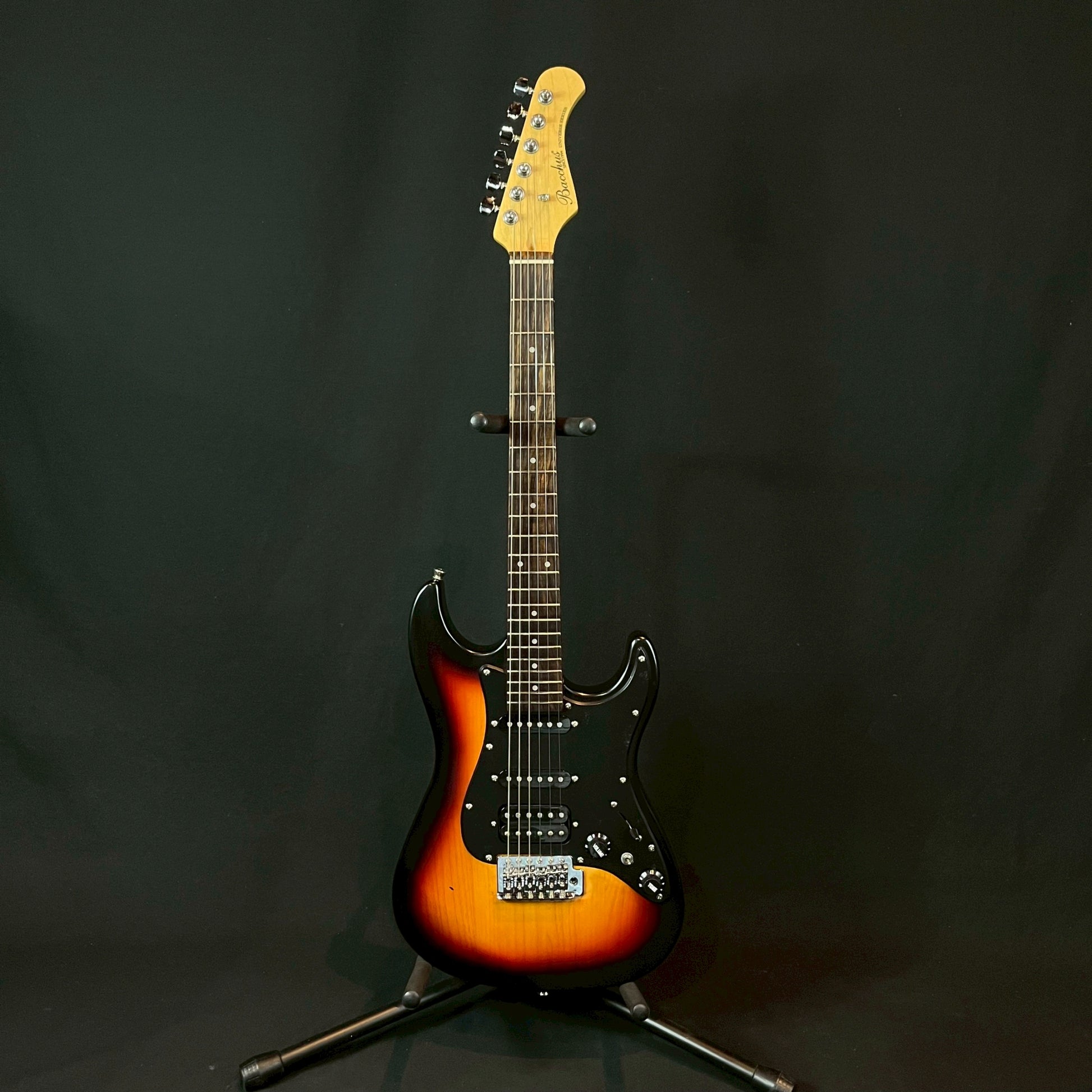 Bacchus GS-Mini