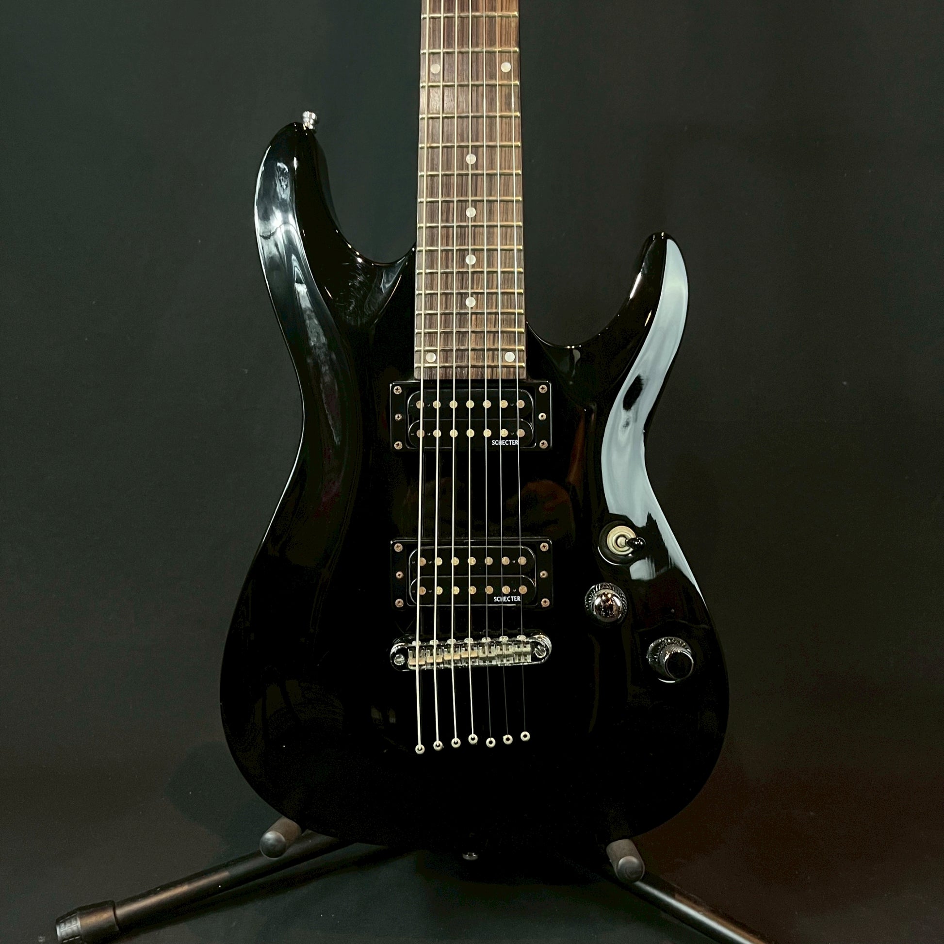Schecter Omen-7