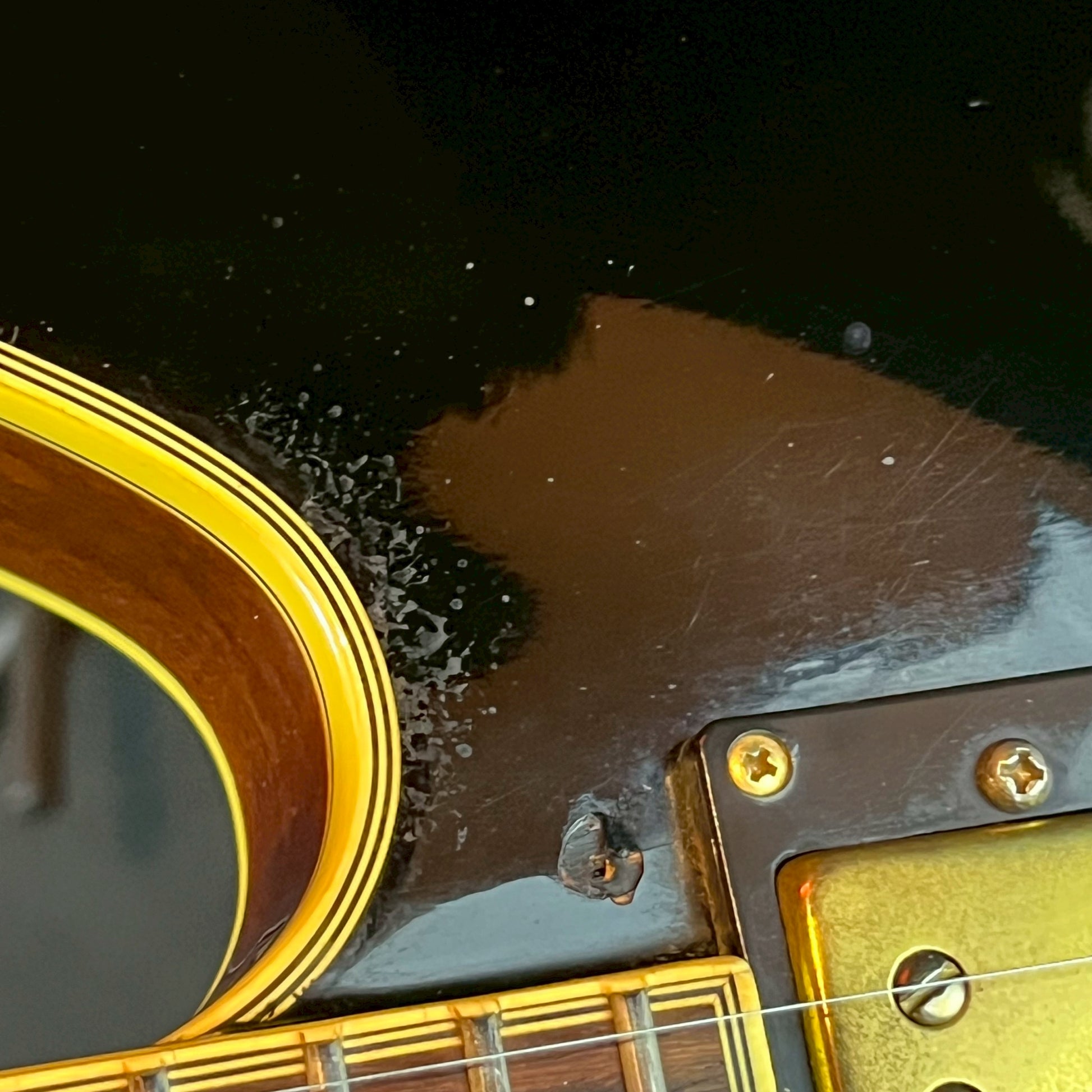 Epiphone Korea SHERATON