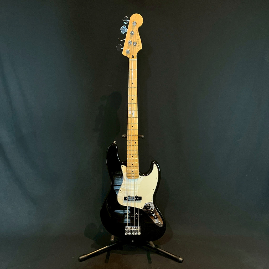 Fender Player Jazz Bass BLK MN
