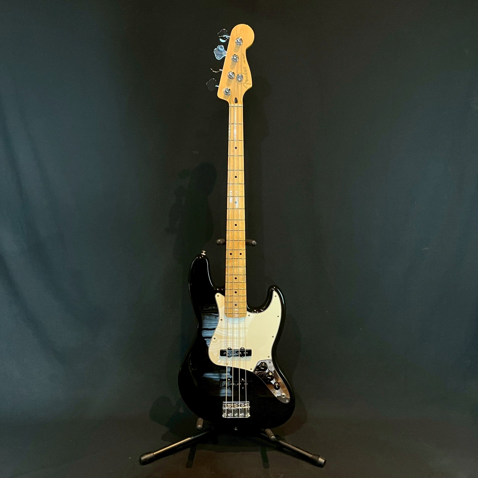 Fender Player Jazz Bass BLK MN
