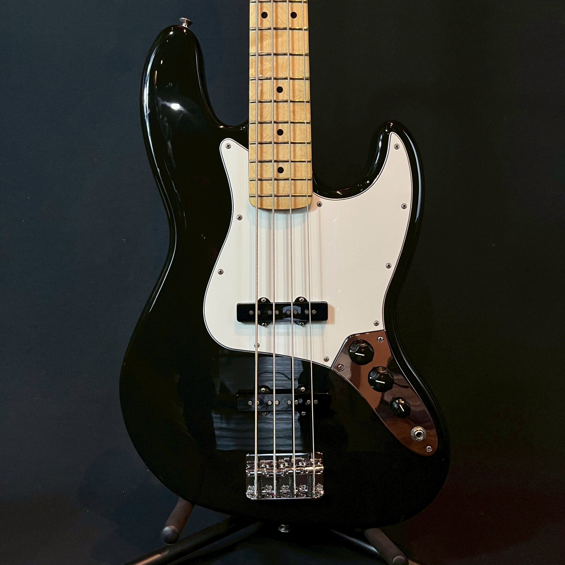 Fender Player Jazz Bass BLK MN