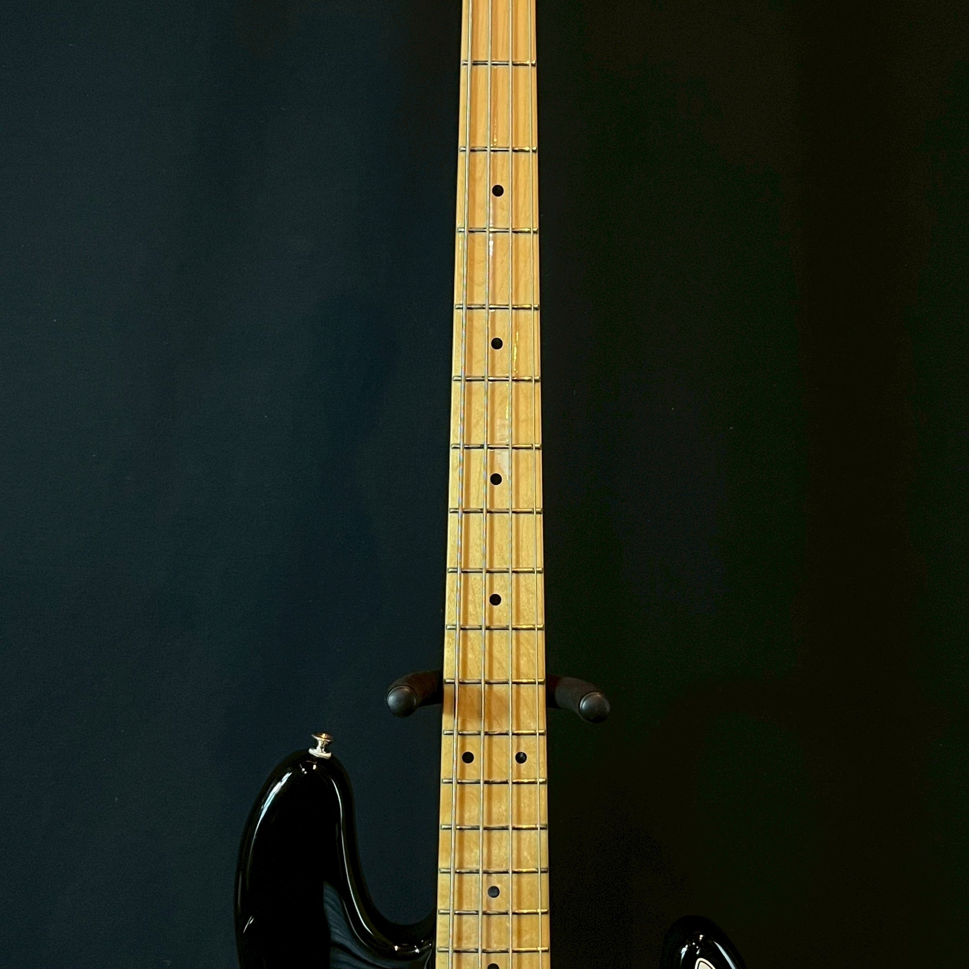 Fender Player Jazz Bass BLK MN