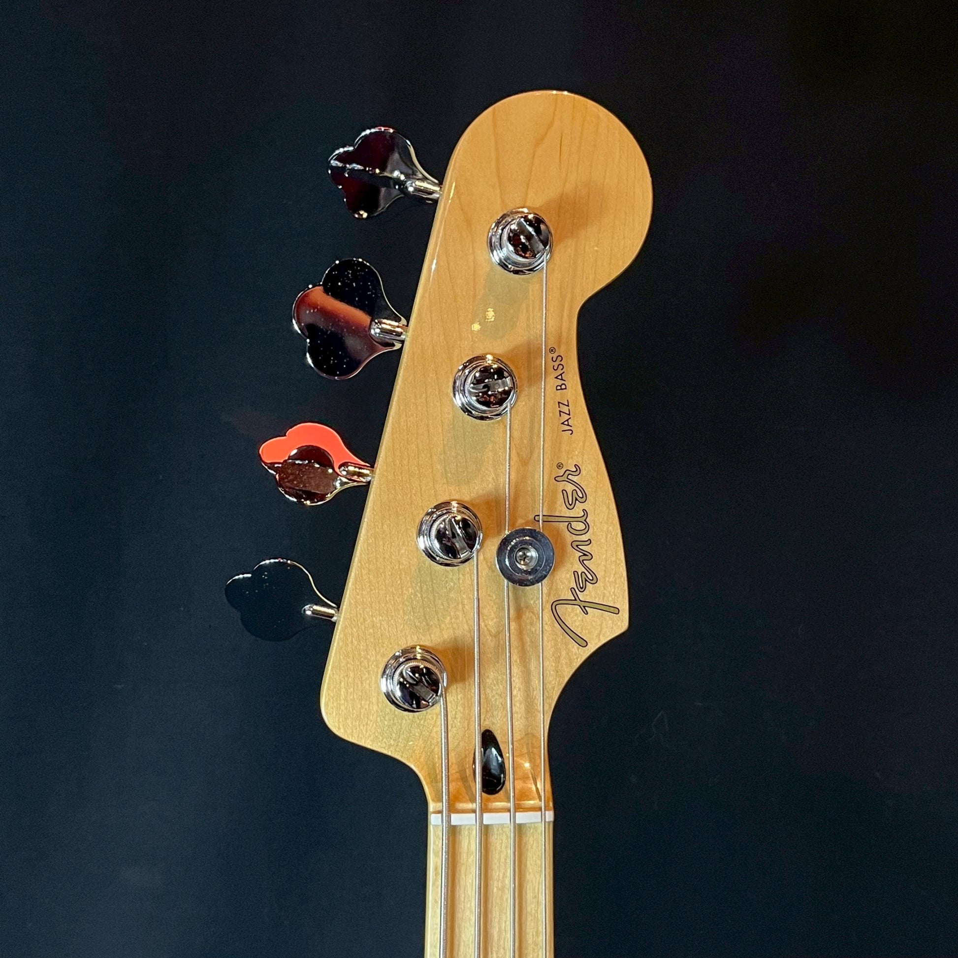 Fender Player Jazz Bass BLK MN