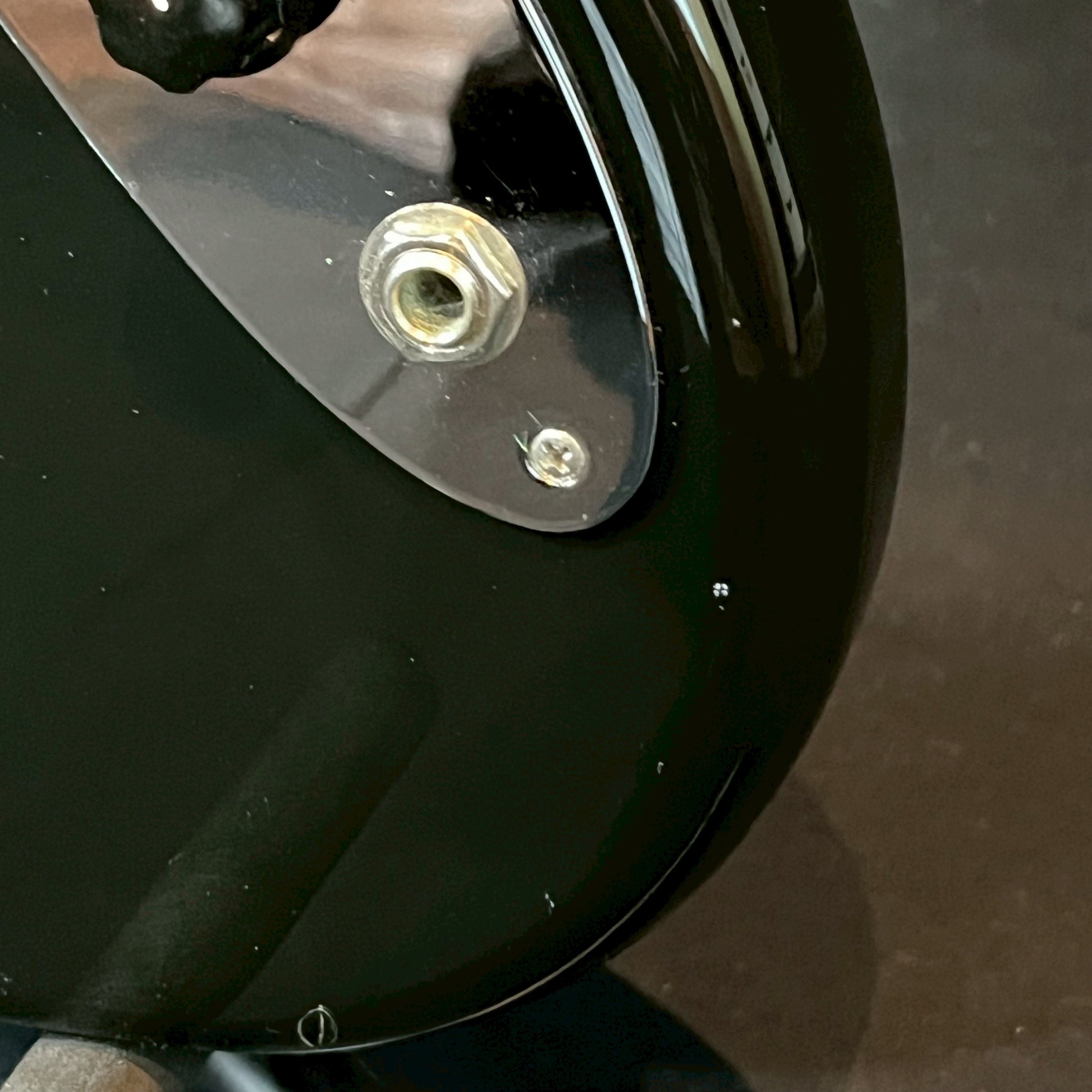 Fender Player Jazz Bass BLK MN