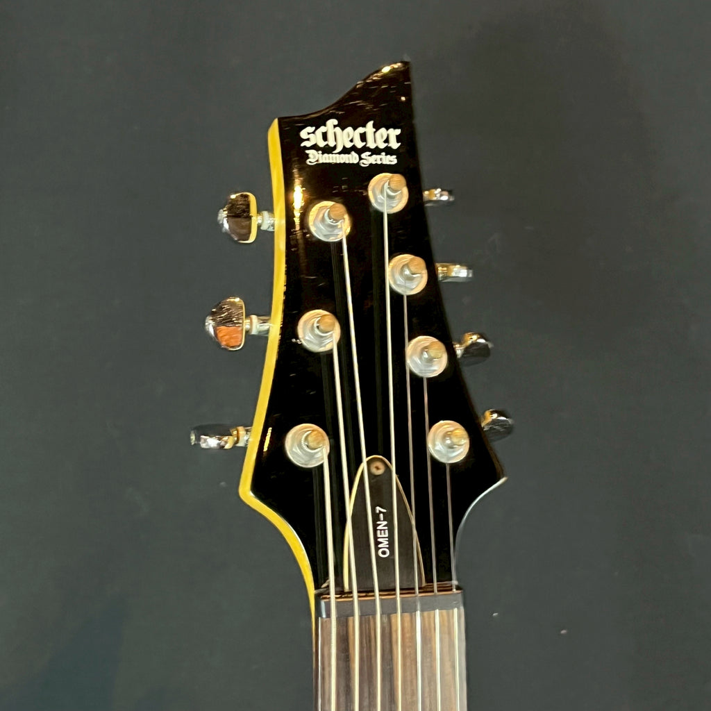 Schecter Omen-7