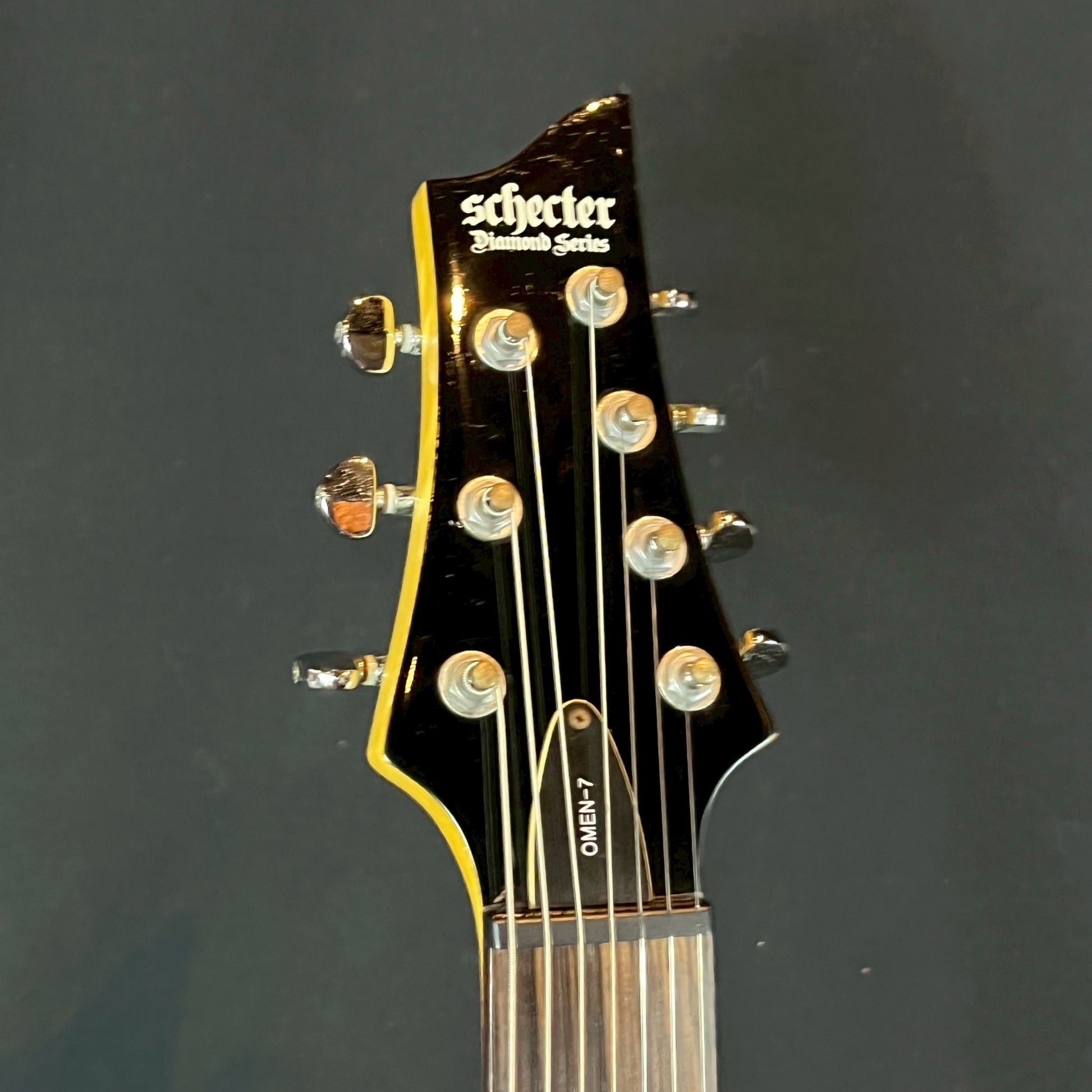 Schecter Omen-7
