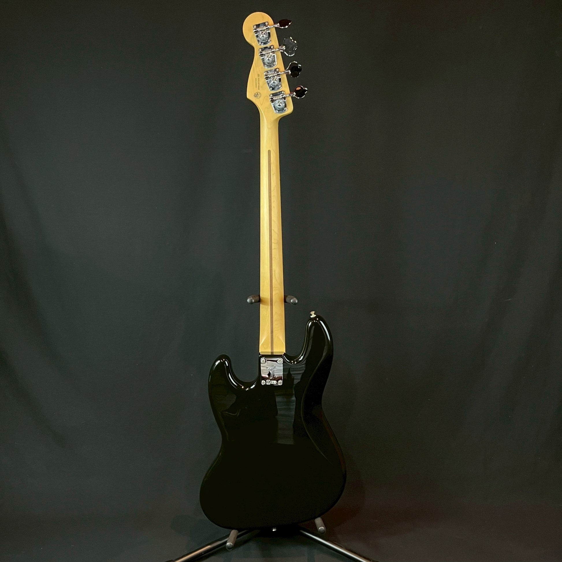 Fender Player Jazz Bass BLK MN
