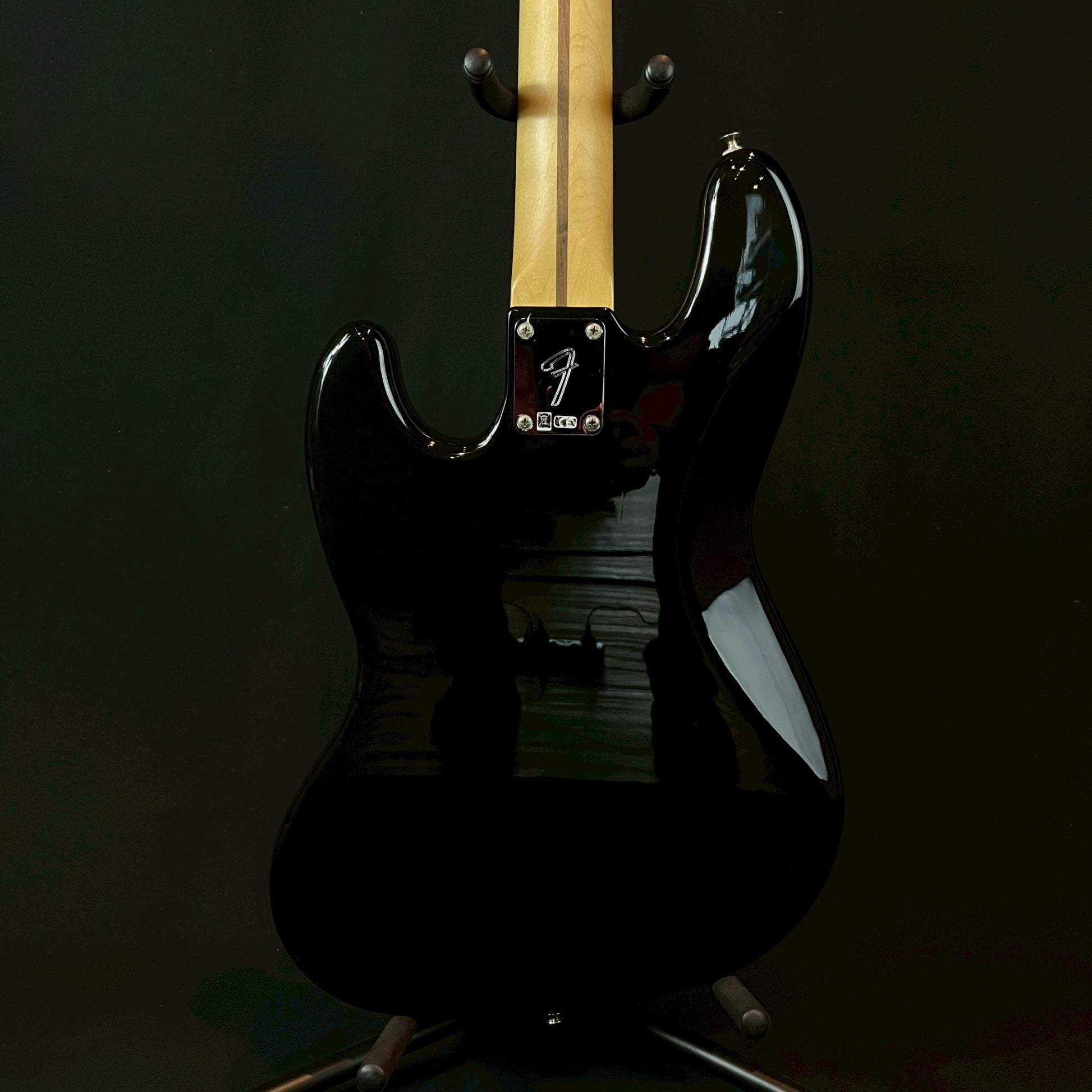 Fender Player Jazz Bass BLK MN