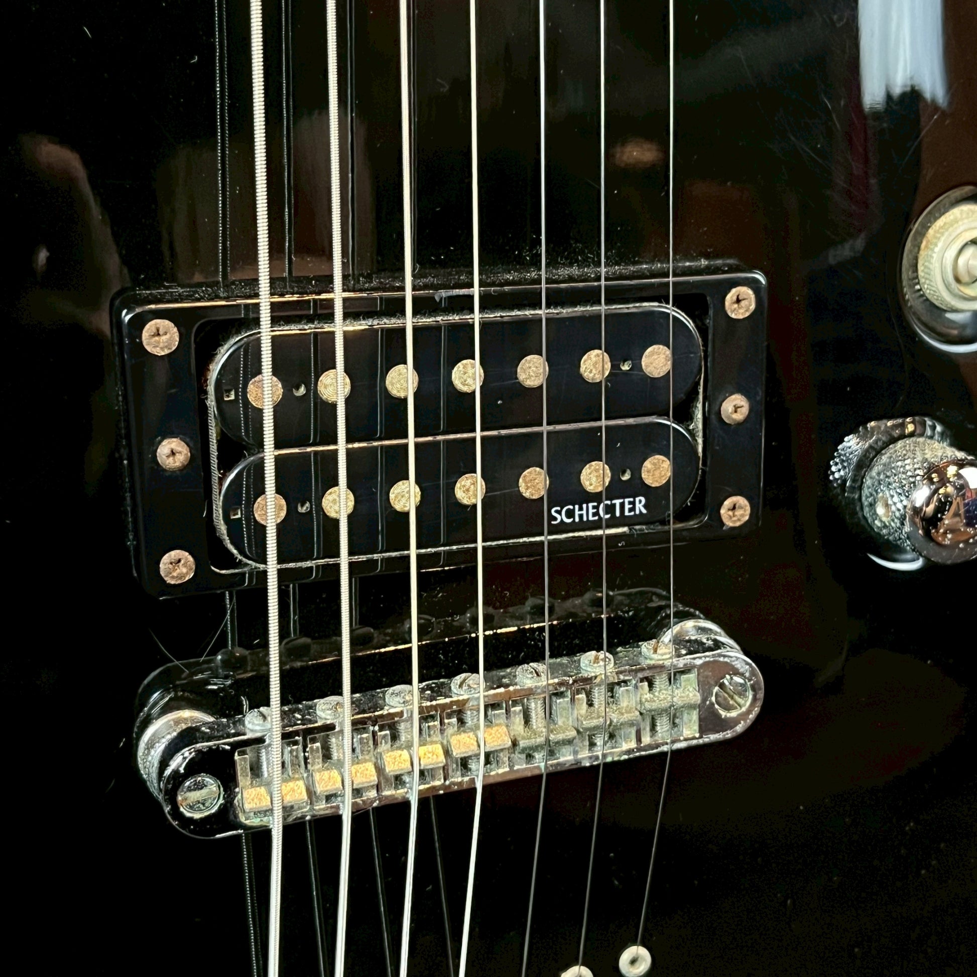 Schecter Omen-7